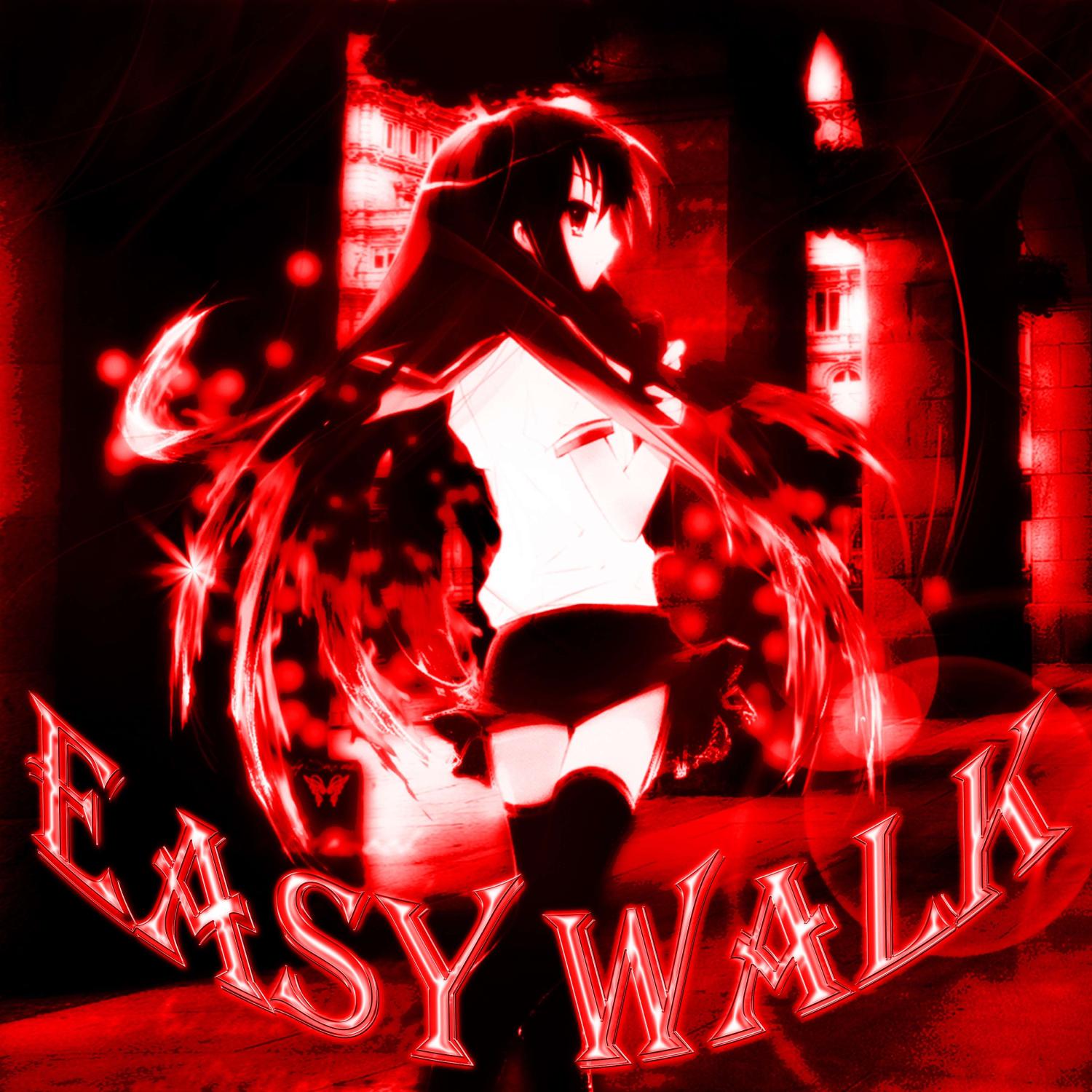 Постер альбома EASY WALK