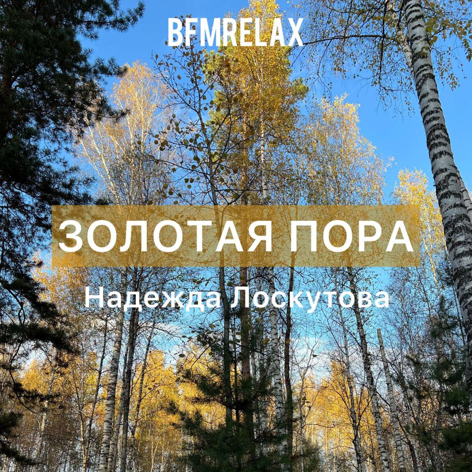 Постер альбома Золотая пора (BFMrelax, музыка для сна и отдыха)