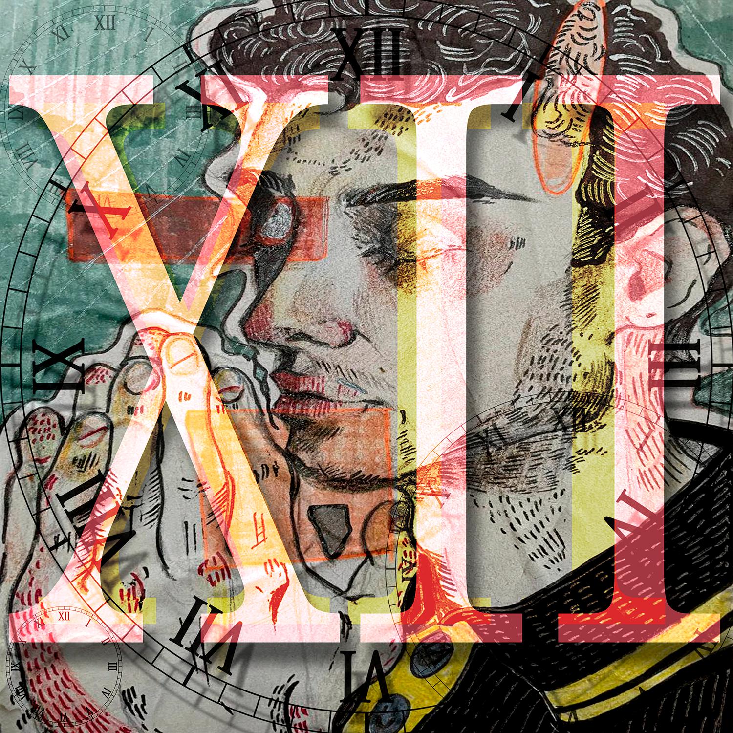 Постер альбома XII
