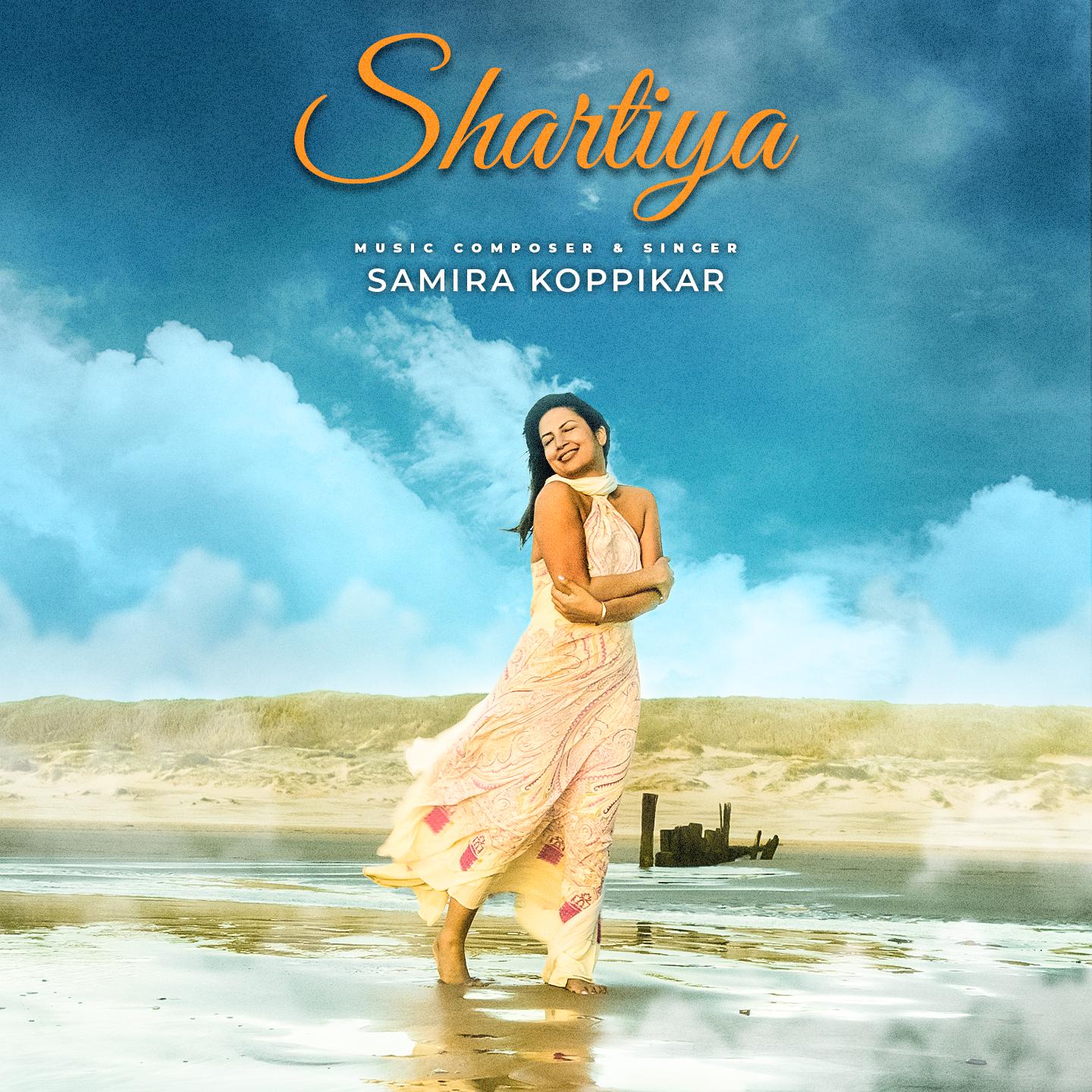 Постер альбома Shartiya