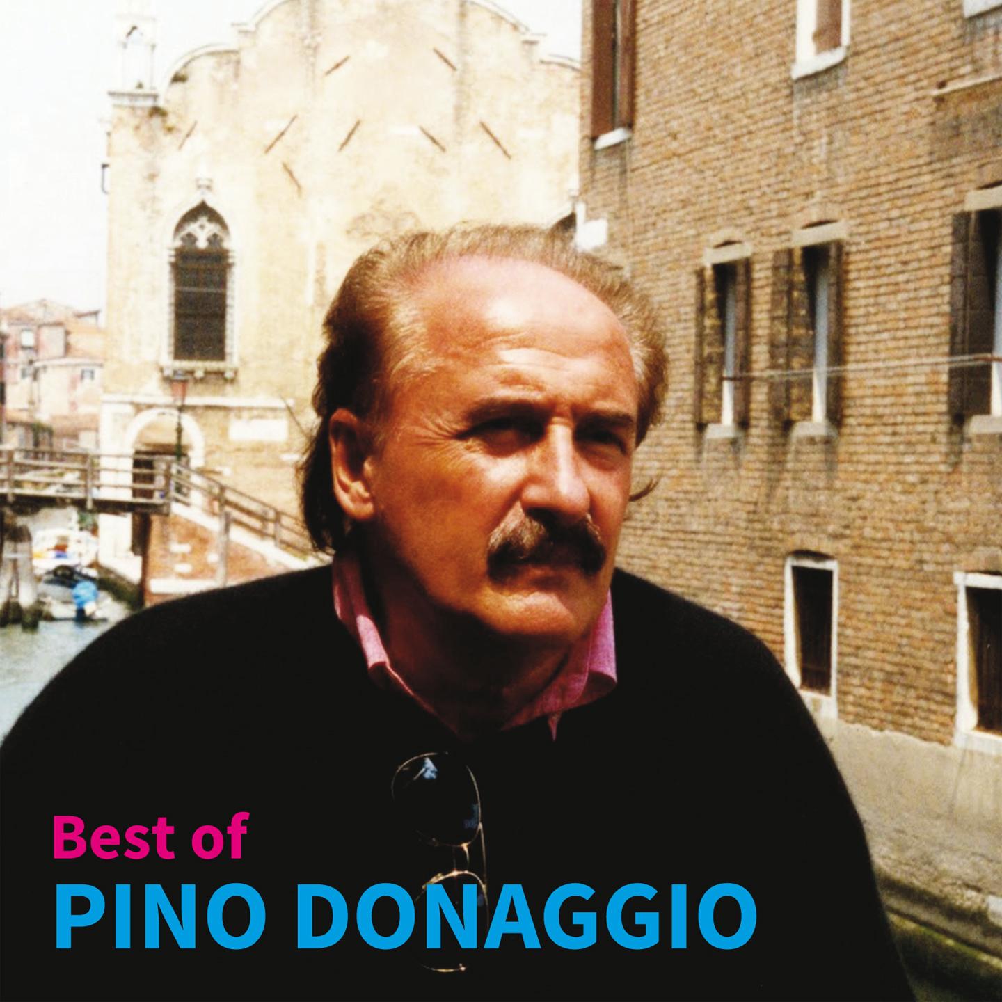 Постер альбома Best of Pino Donaggio