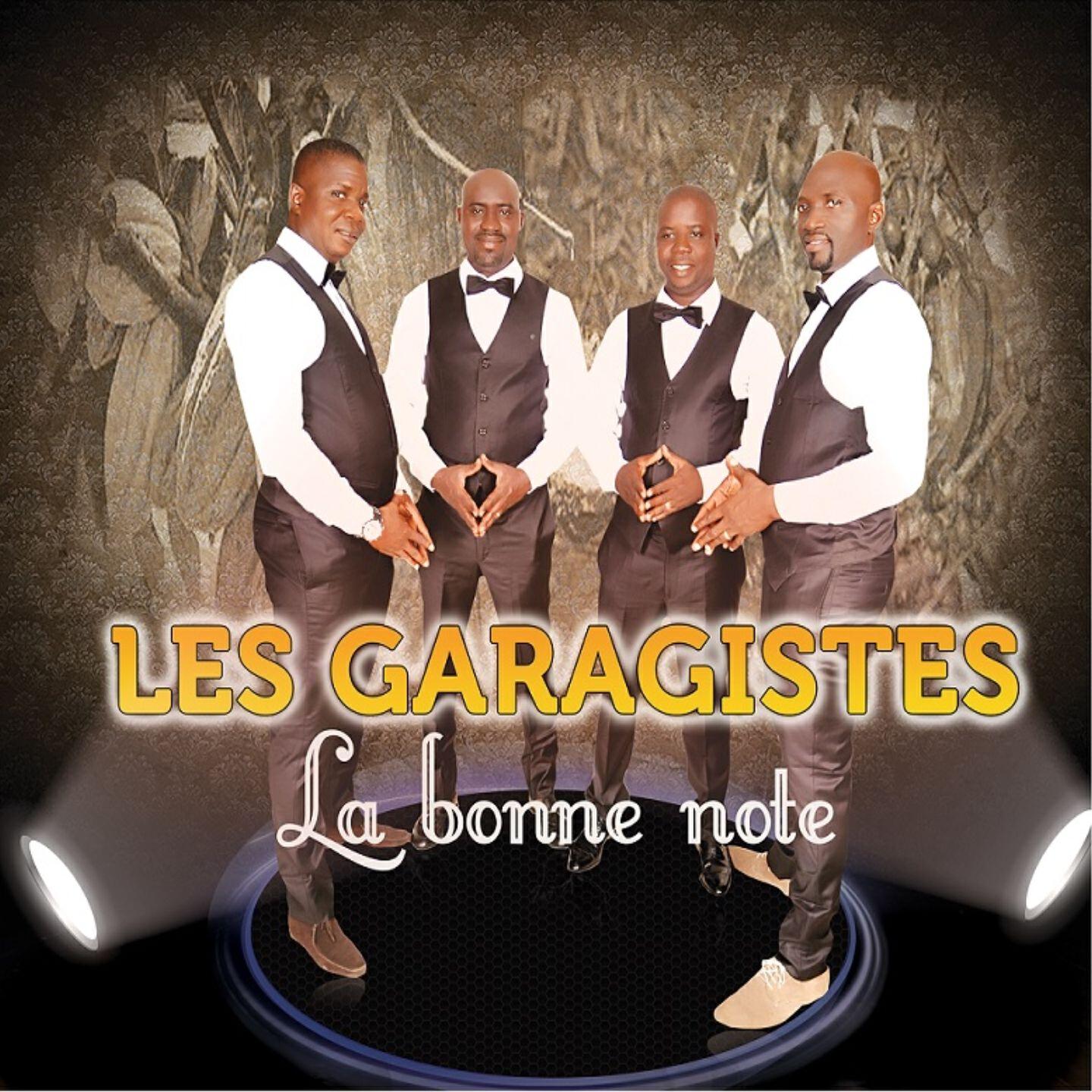 Les Garagistes - Eto'o fils