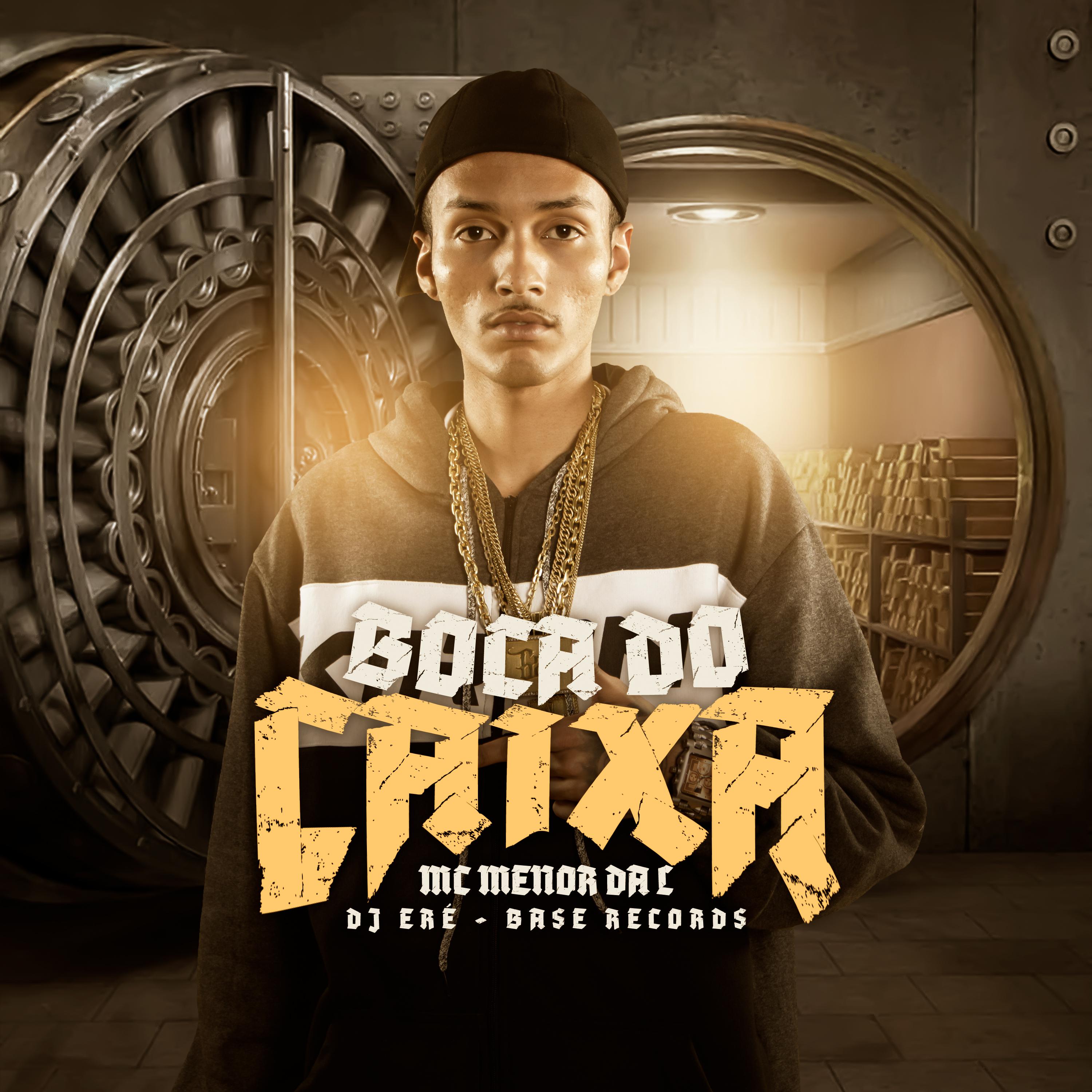 Постер альбома Boca do Caixa