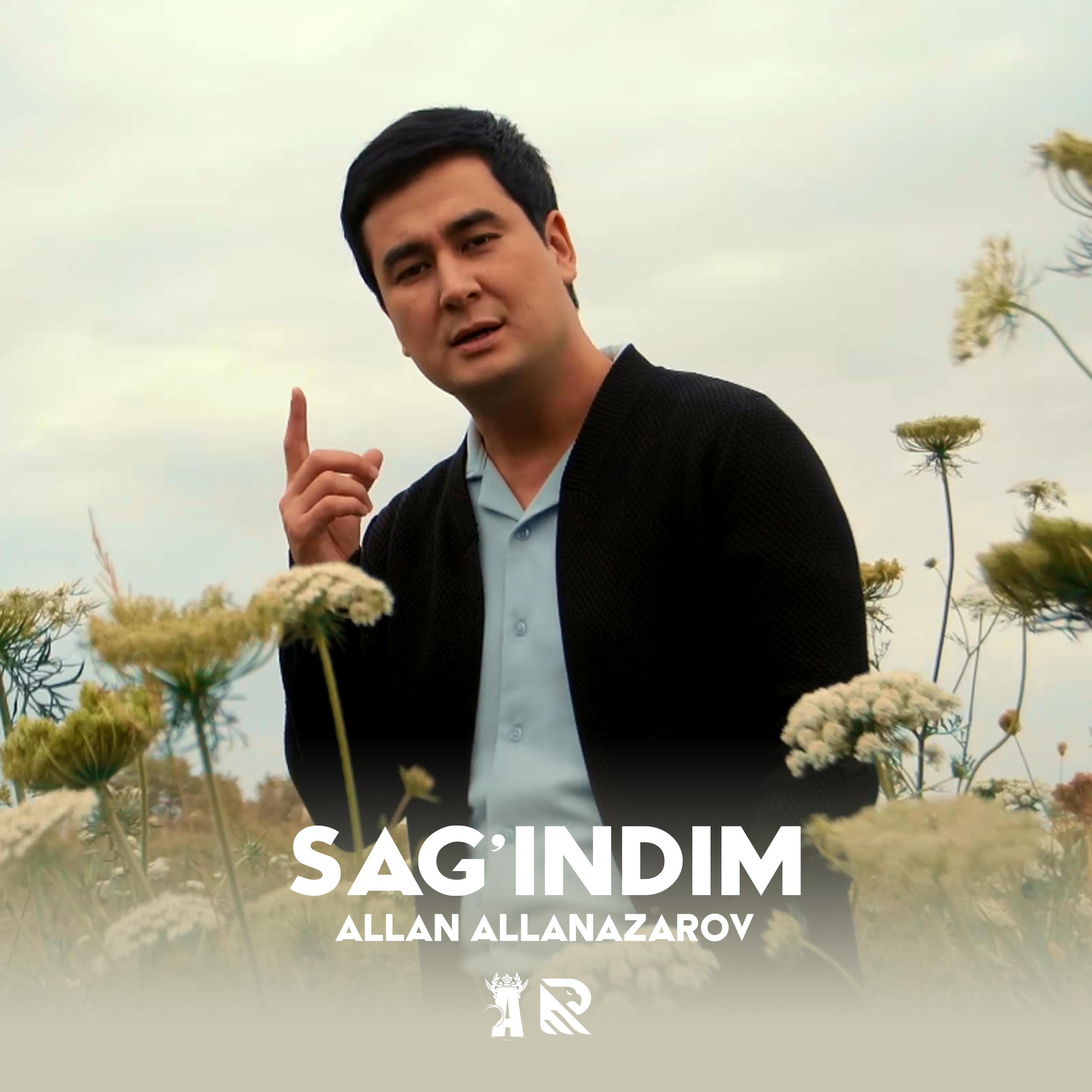 Постер альбома Sag'indim