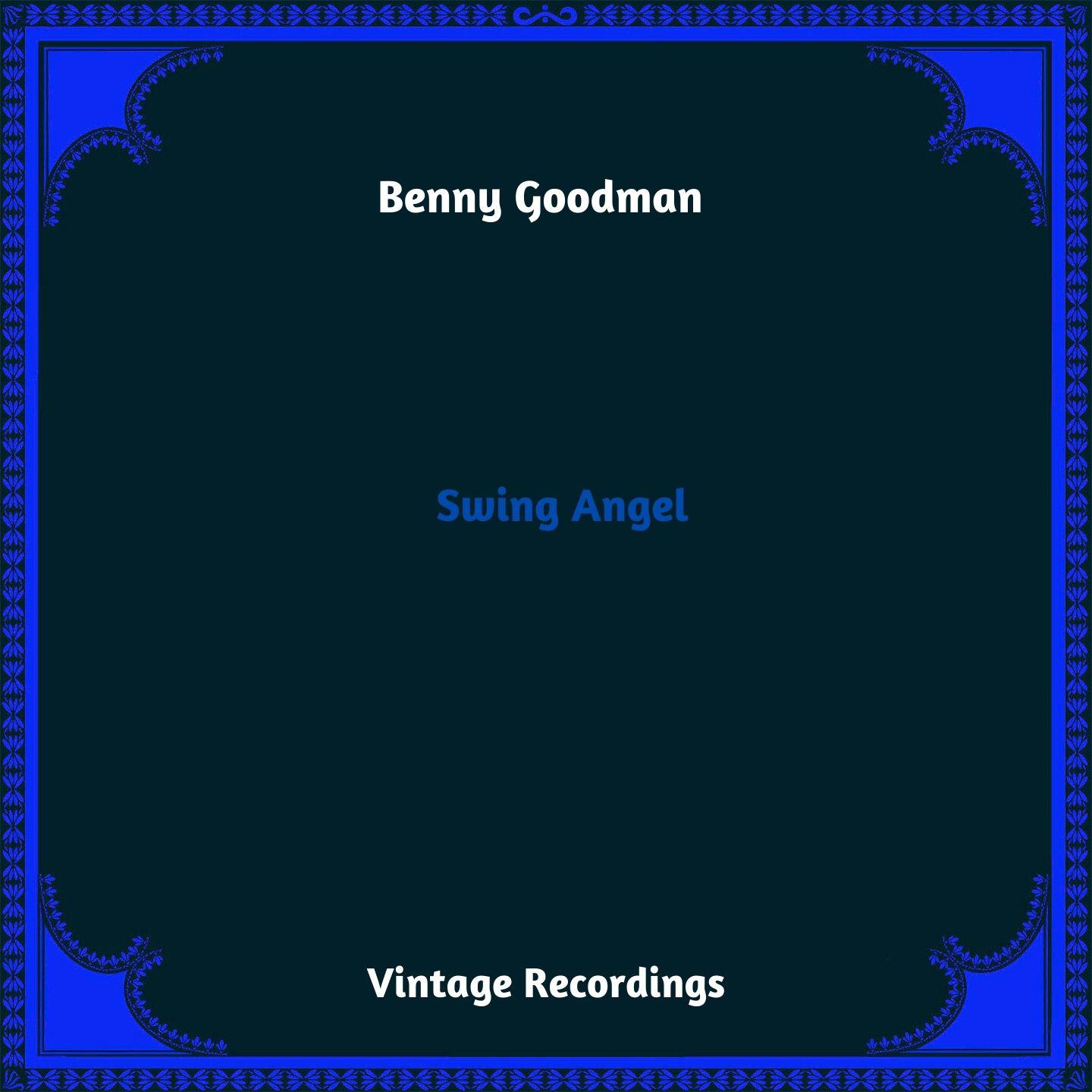 Постер альбома Swing Angel