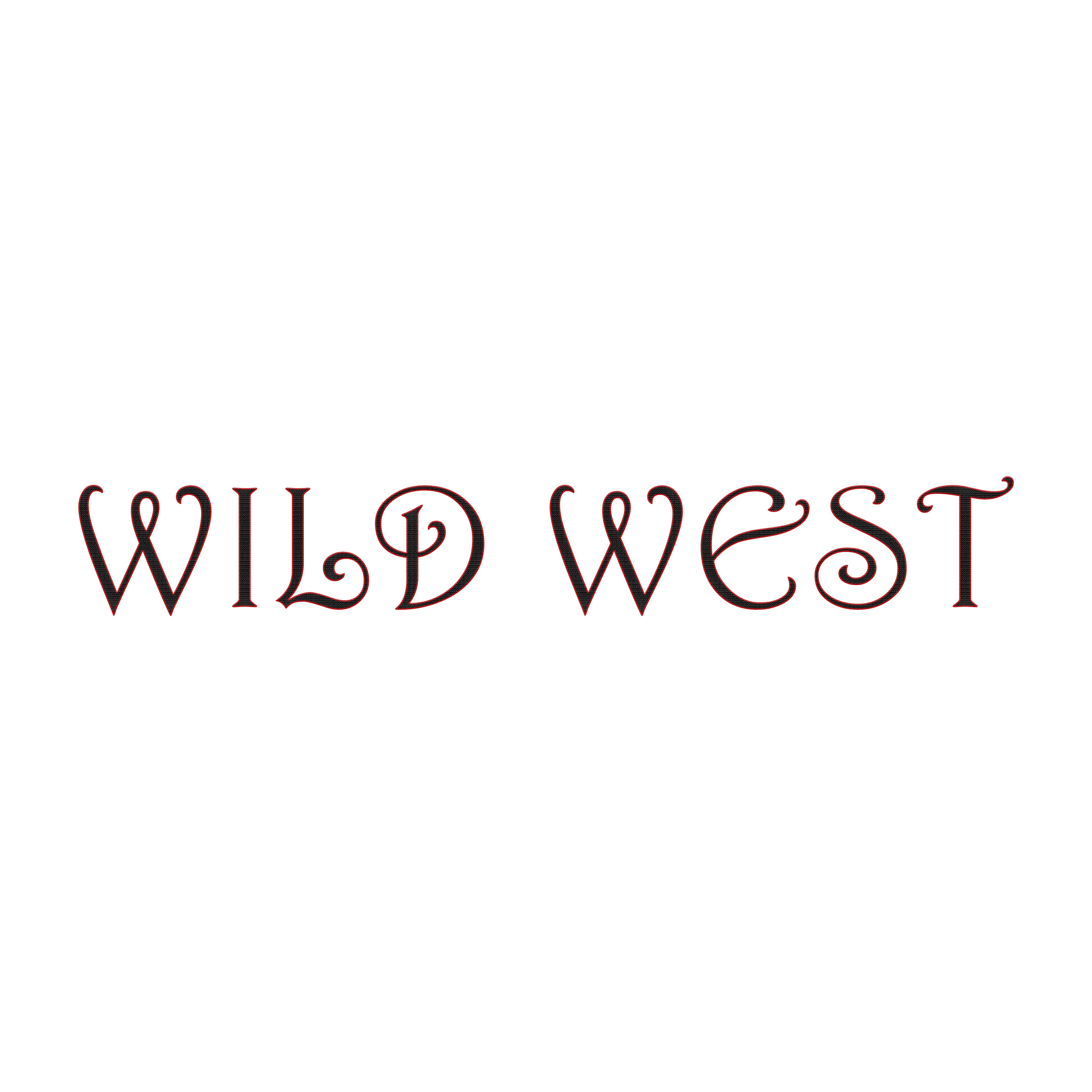 Постер альбома Wild West