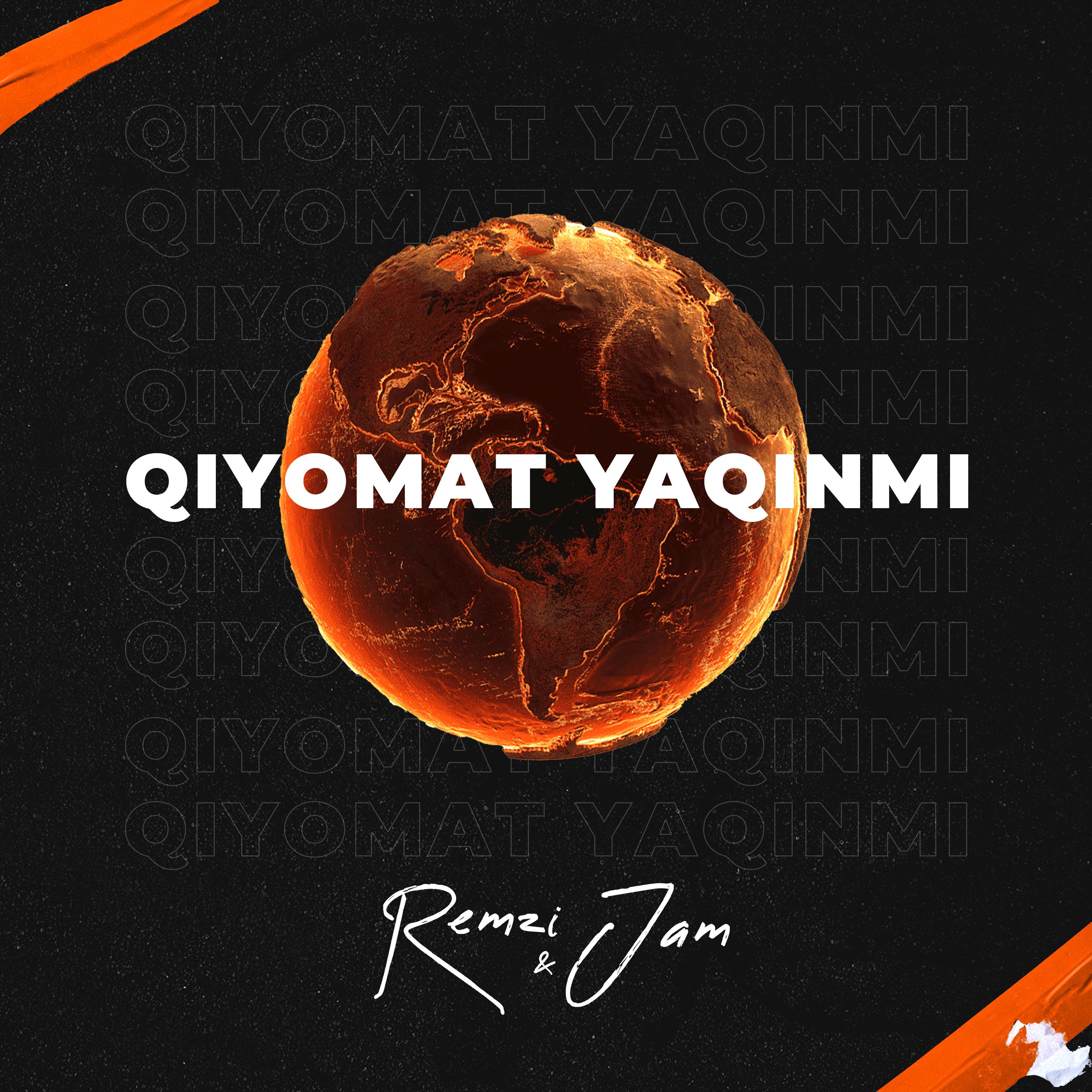 Постер альбома Qiyomat Yaqinmi