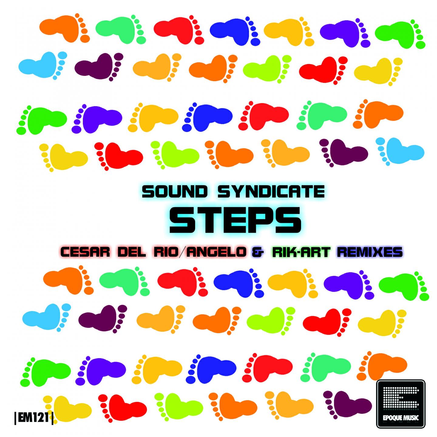 Sound Syndicate - Steps (Rik-Art Remix)