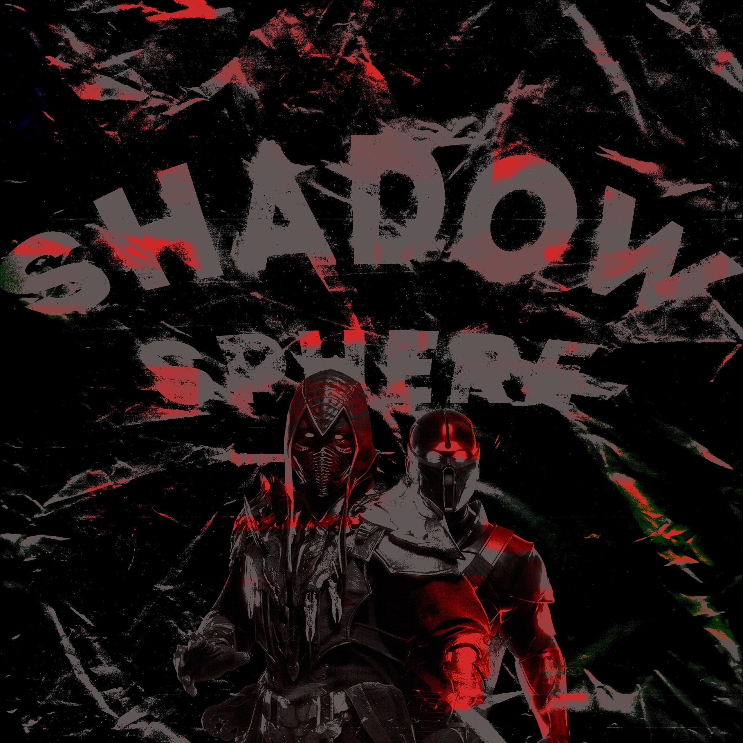 Постер альбома Shadow Sphere