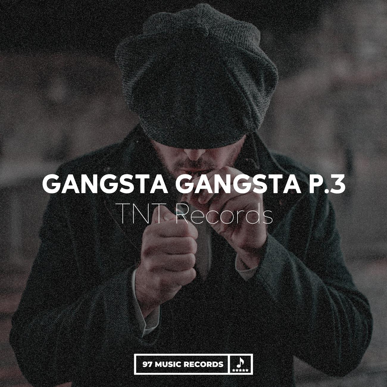 Постер альбома Gangsta Gangsta P.3