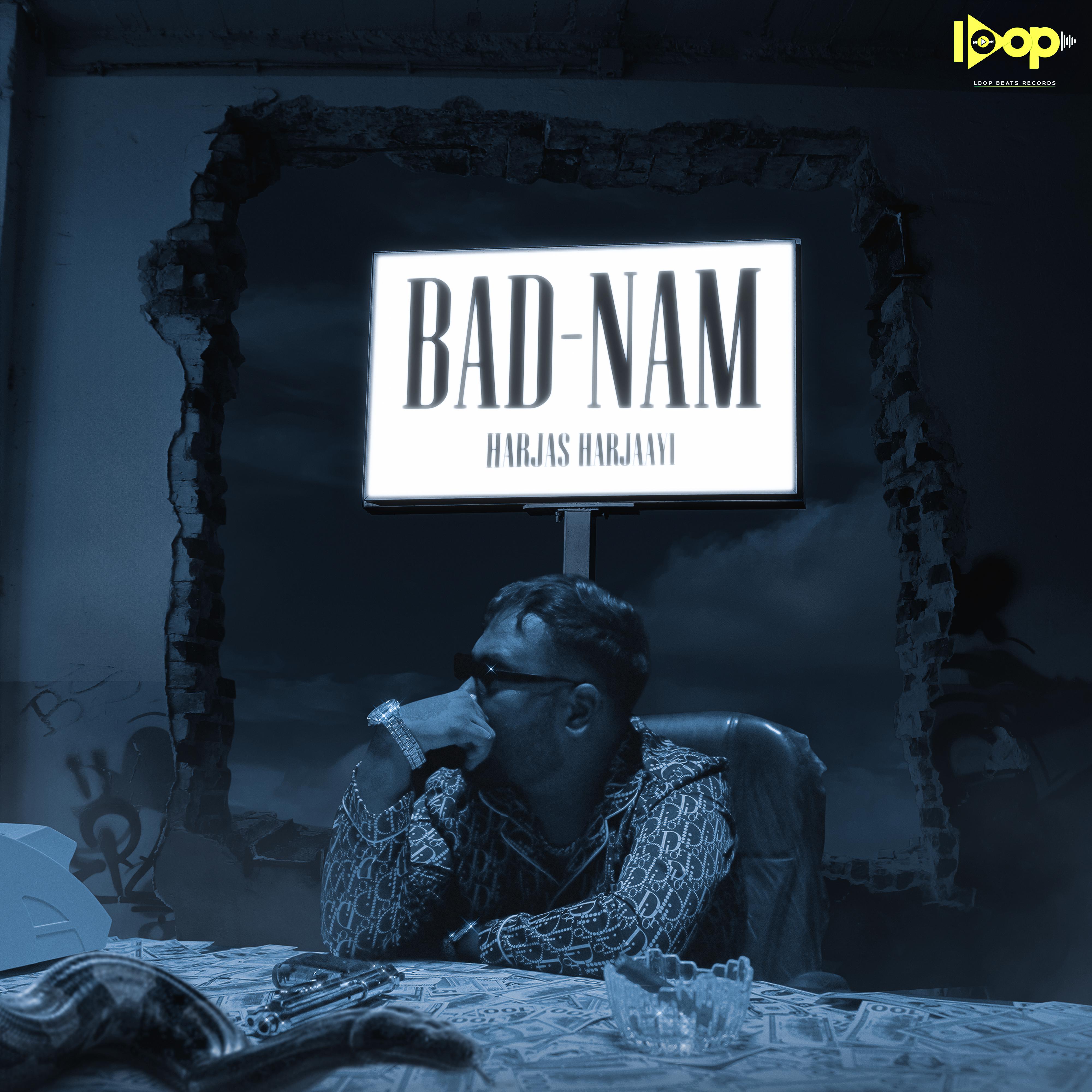 Постер альбома Bad-Nam