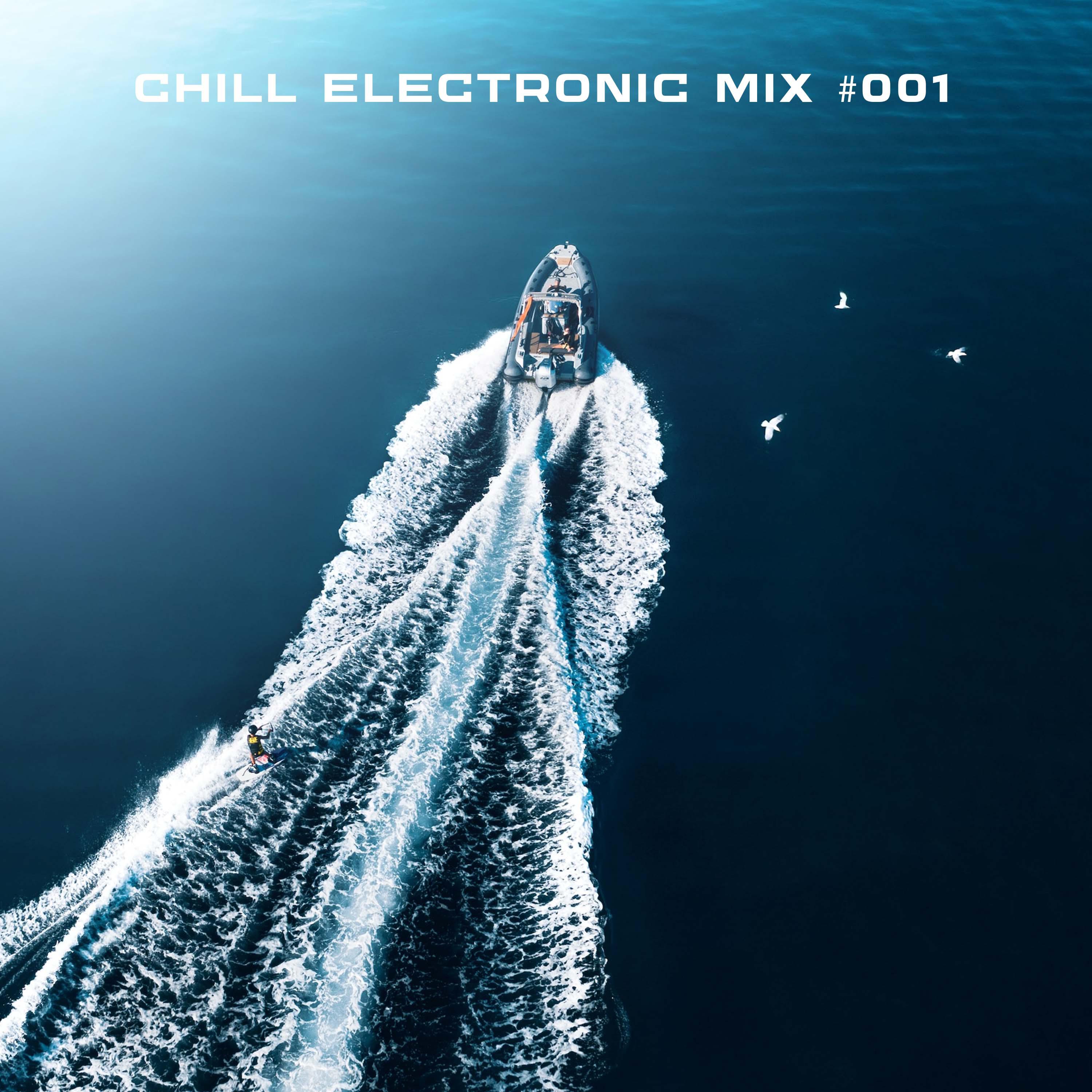 Постер альбома CHILL ELECTRONIC Mix #001