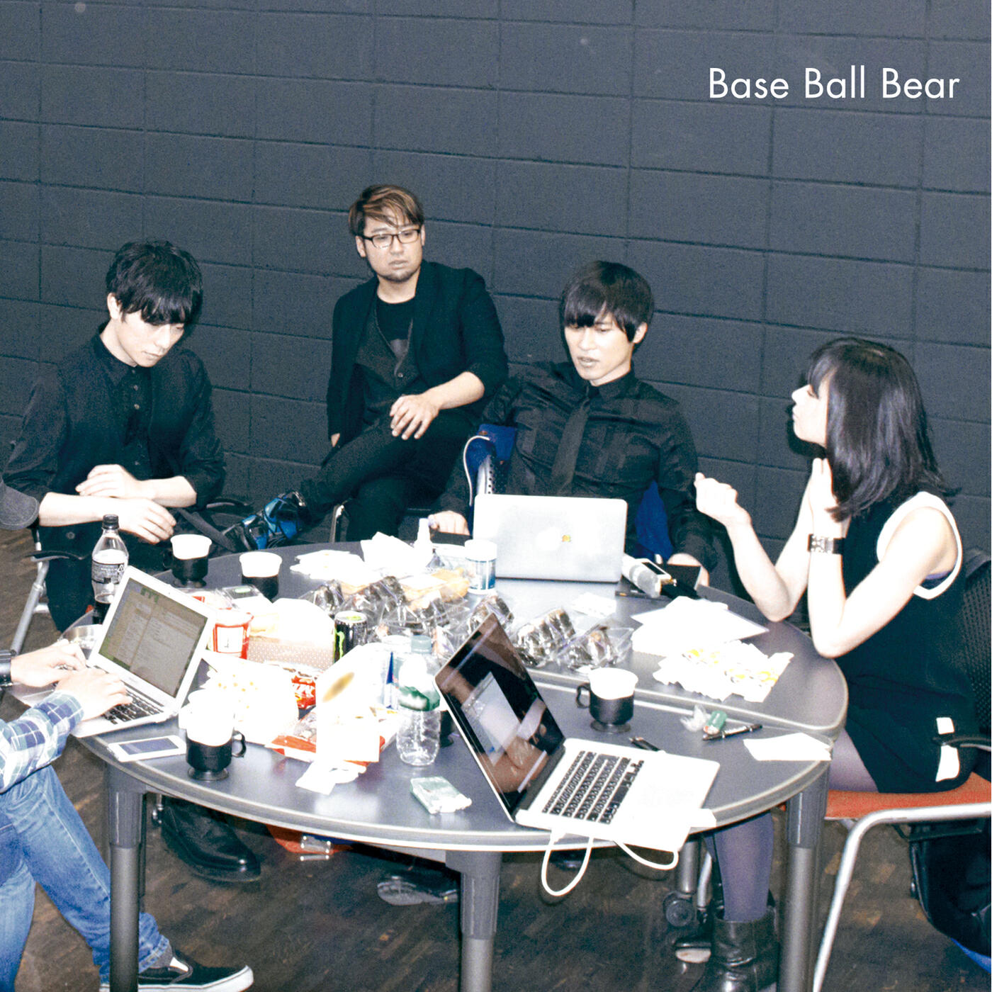 Base Ball Bear - Yellow