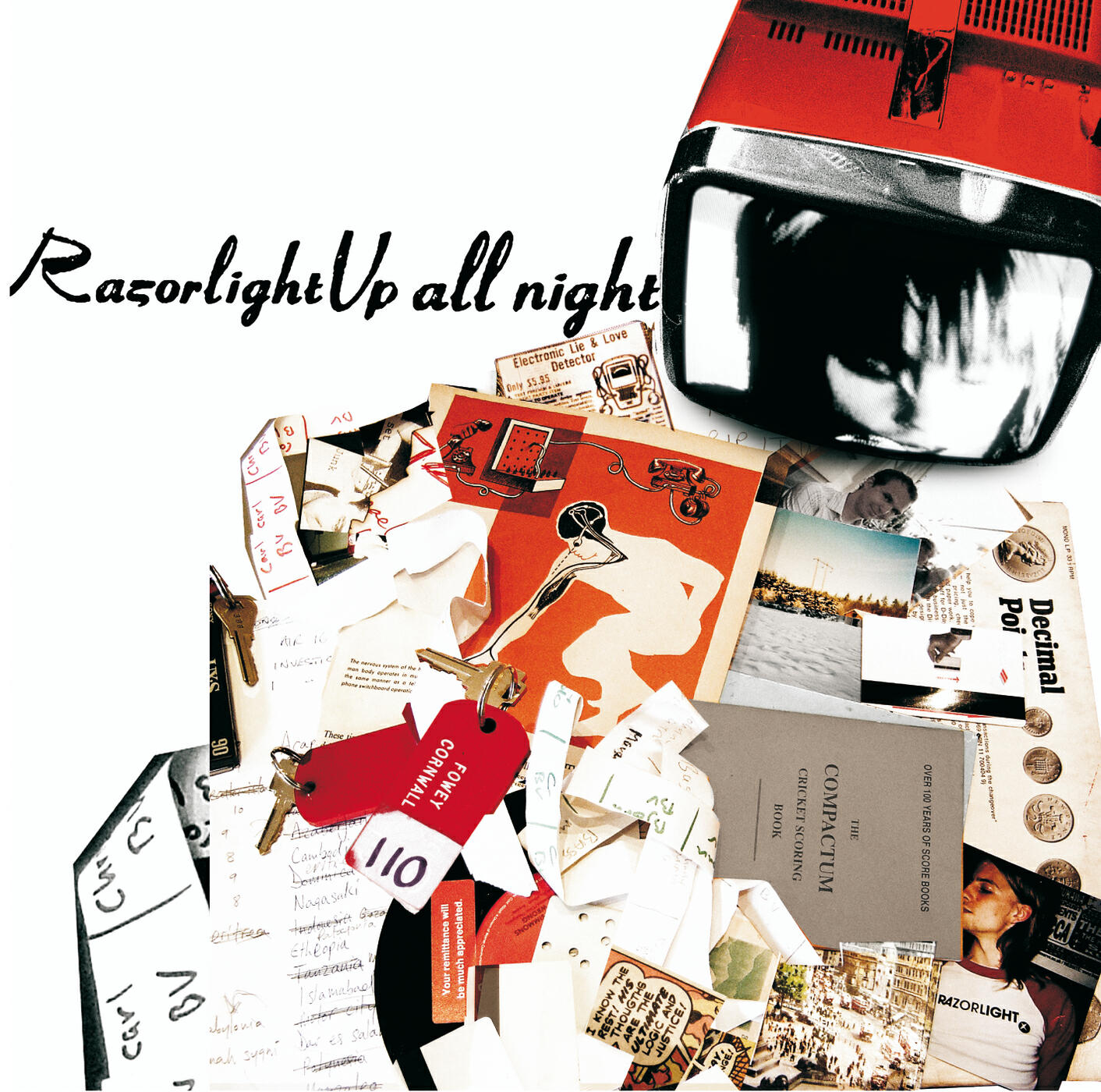 Razorlight - Vice