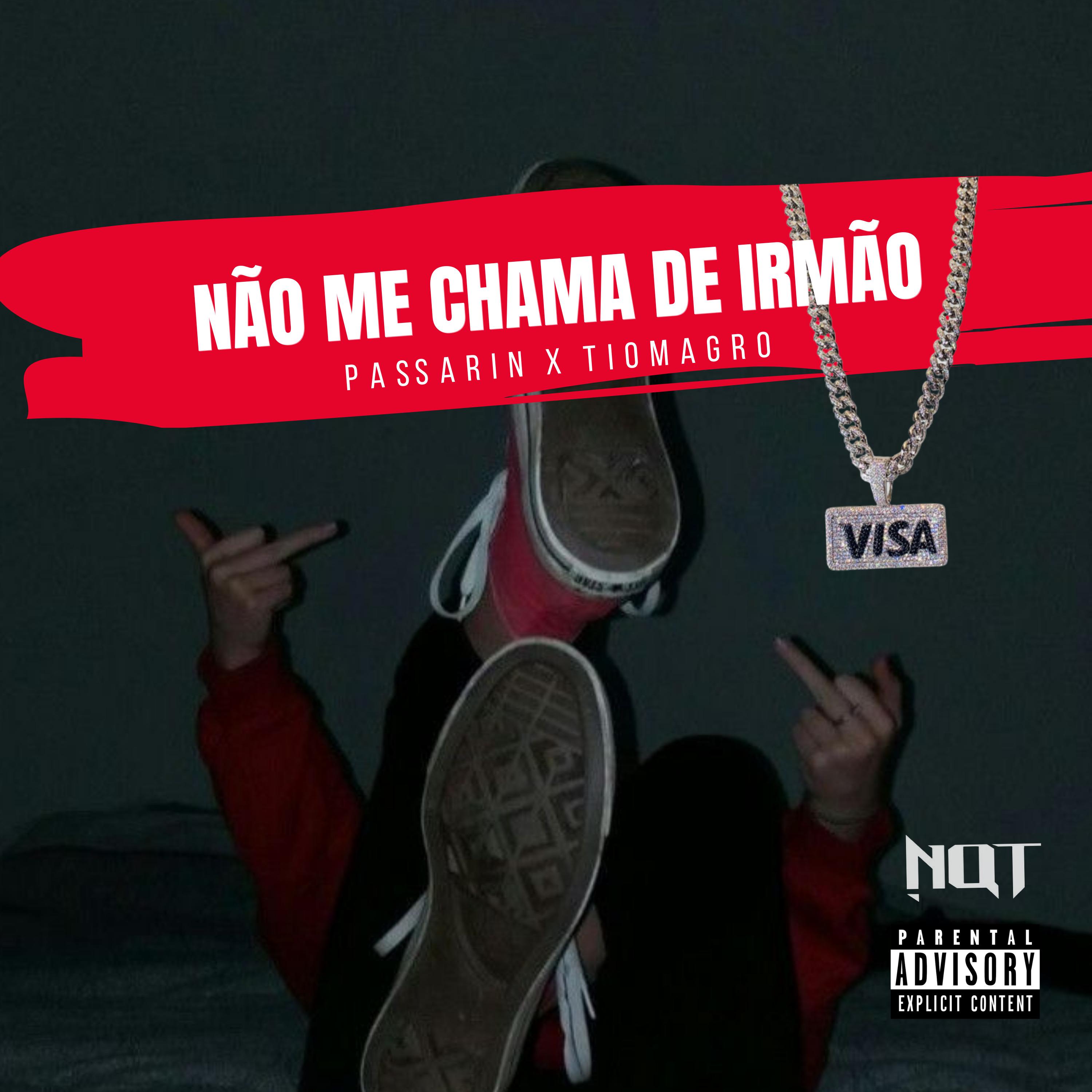 Постер альбома Não Me Chama de Irmão
