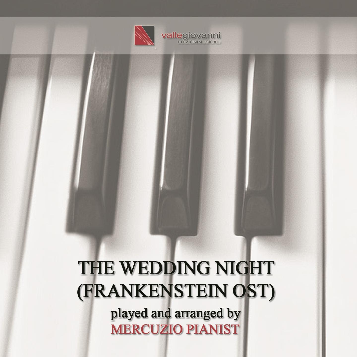Постер альбома The Wedding Night (Theme from "Frankenstein" OST)