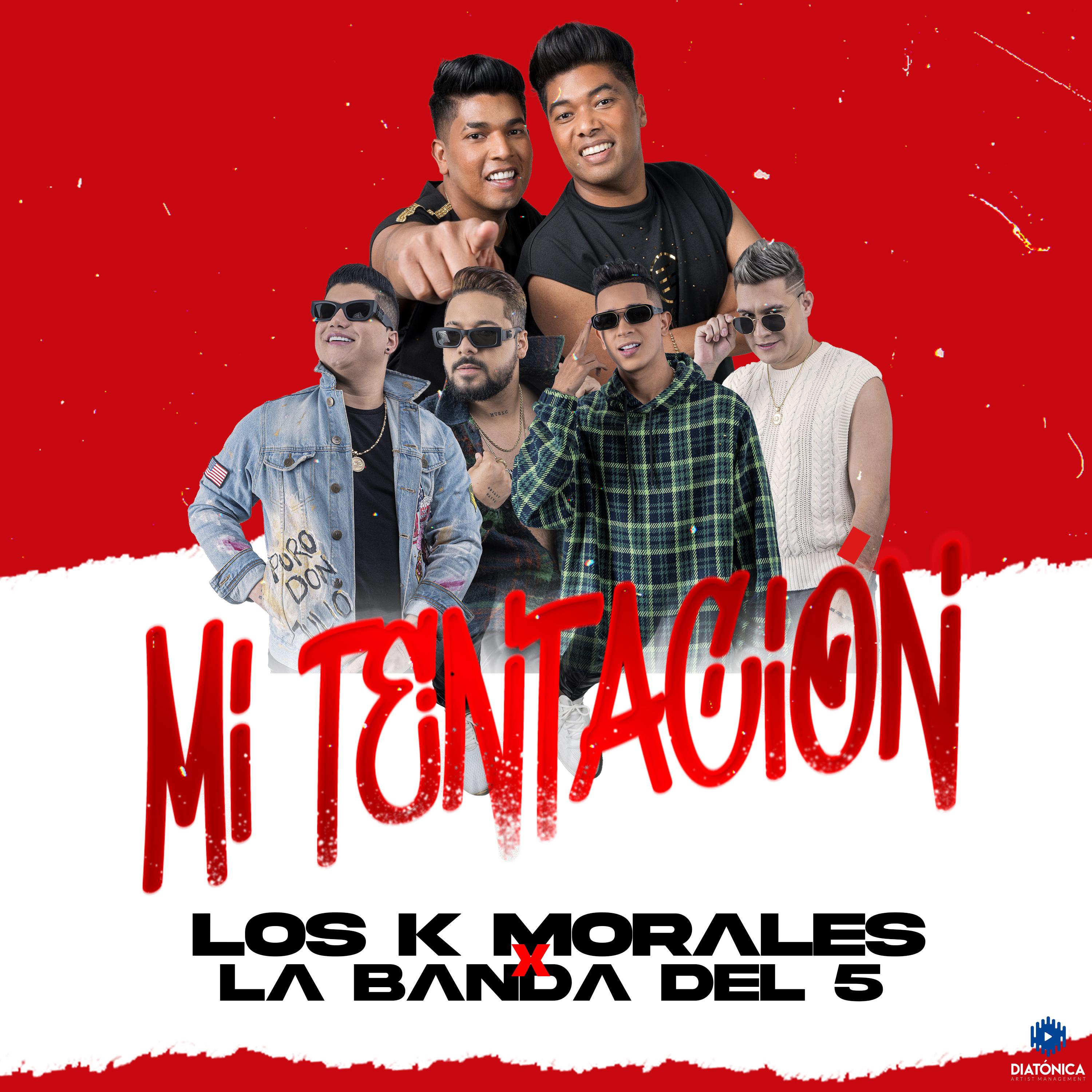 Постер альбома Mi Tentación