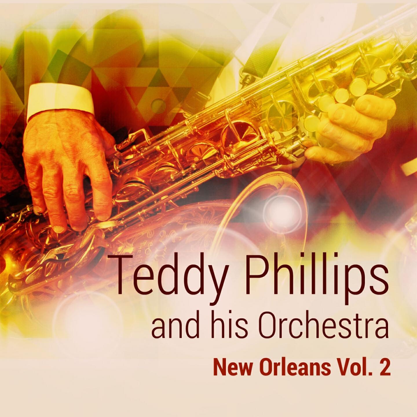 Teddy Phillips and his Orchestra - St. James Infirmary Blues