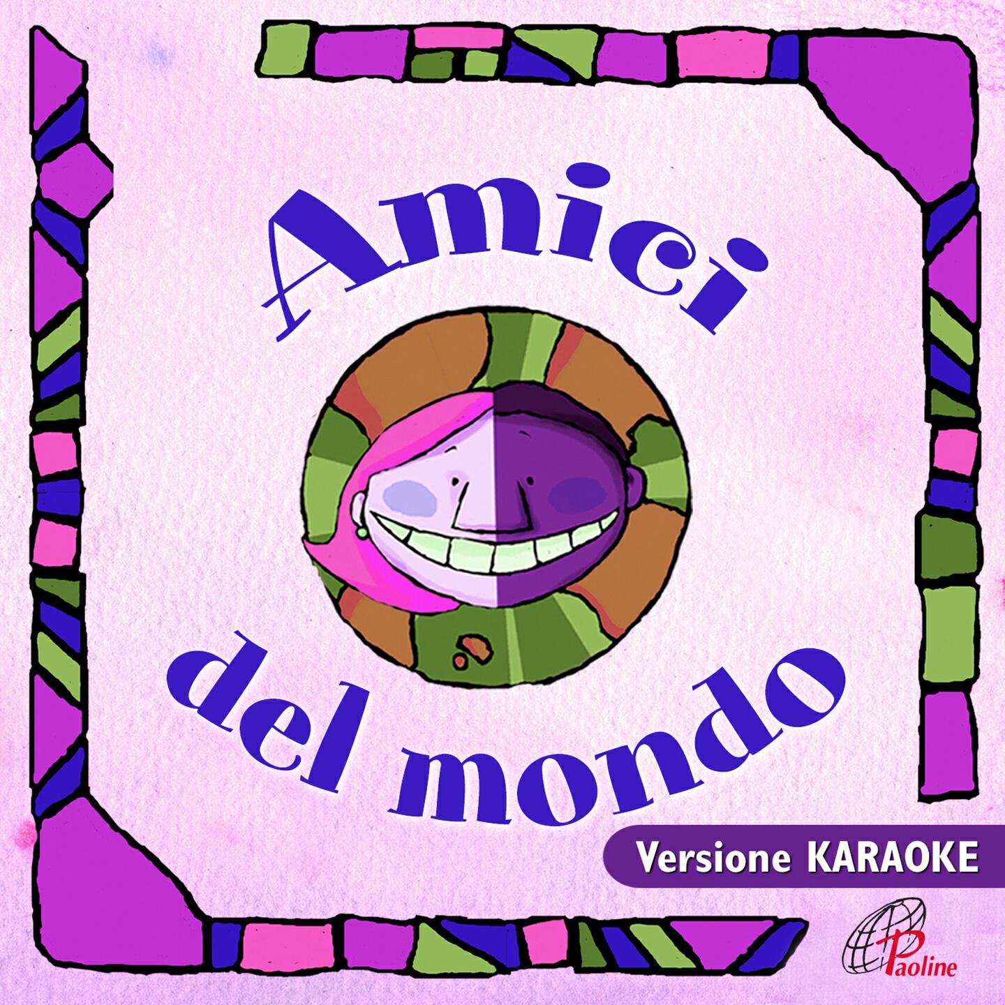 Dolores Olioso - Il mondo è in festa (Base musicale)
