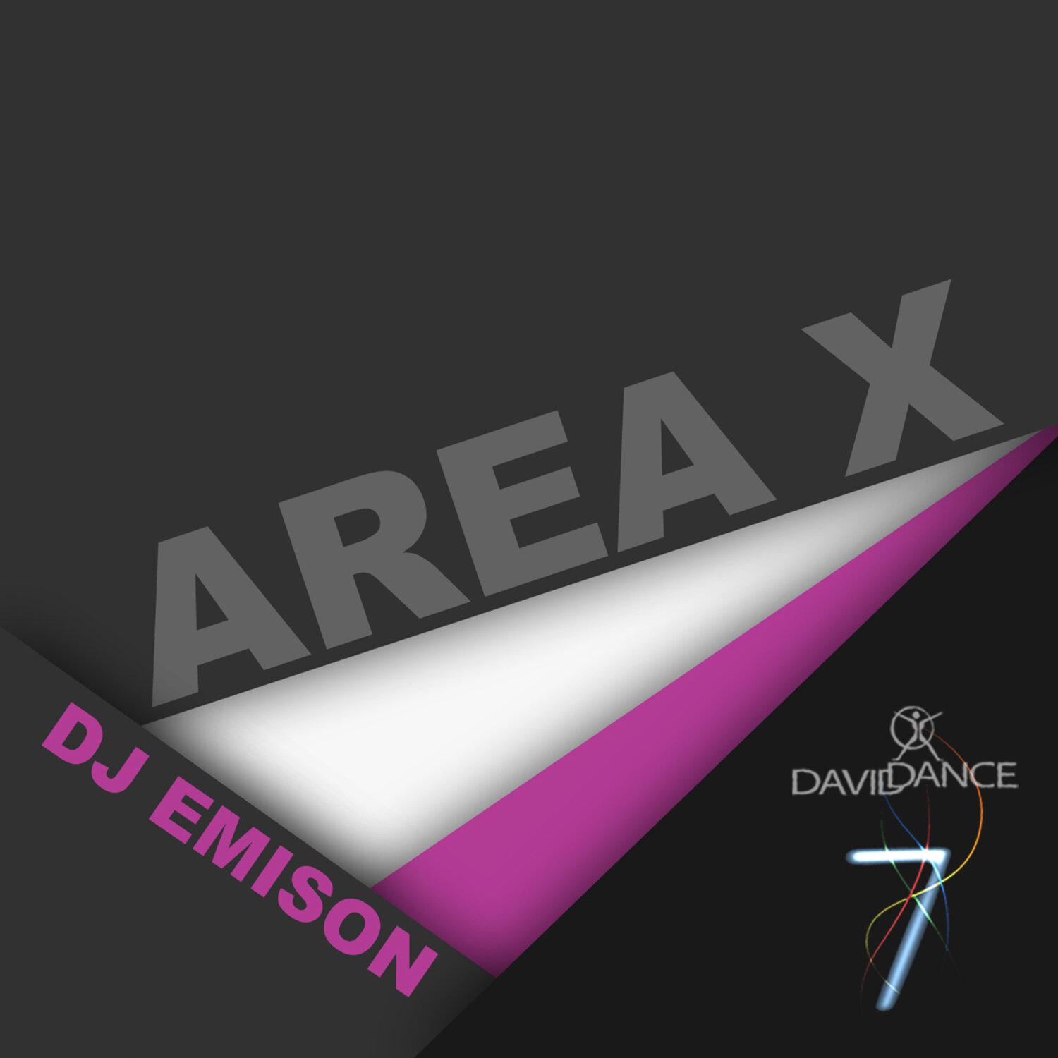 Постер альбома Area X