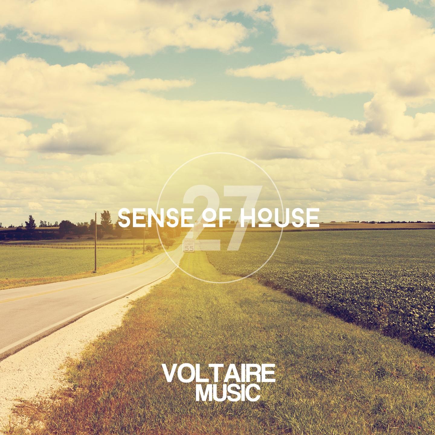 Постер альбома Sense Of House, Vol. 27