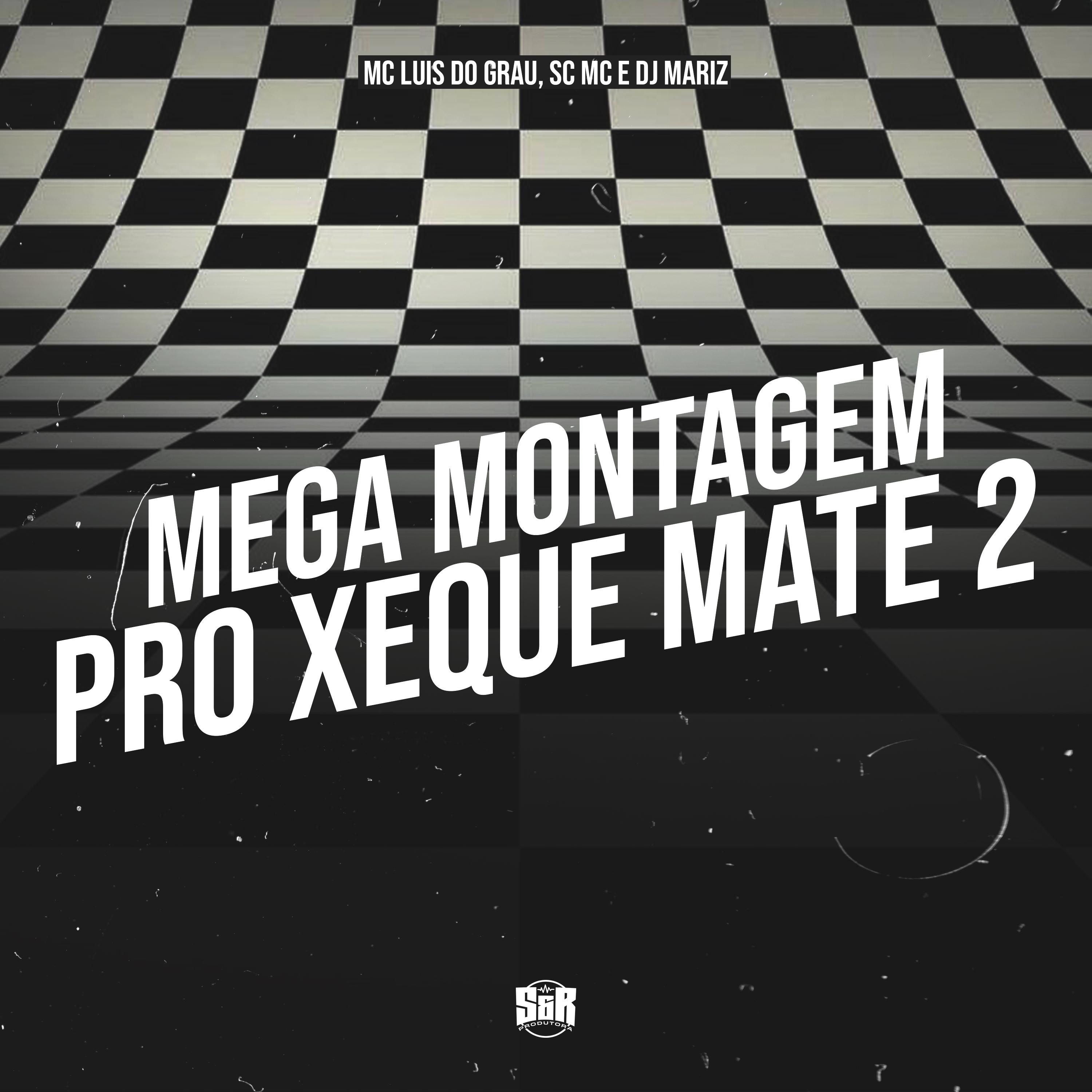 Постер альбома Mega Montagem pro Xeque Mate 2