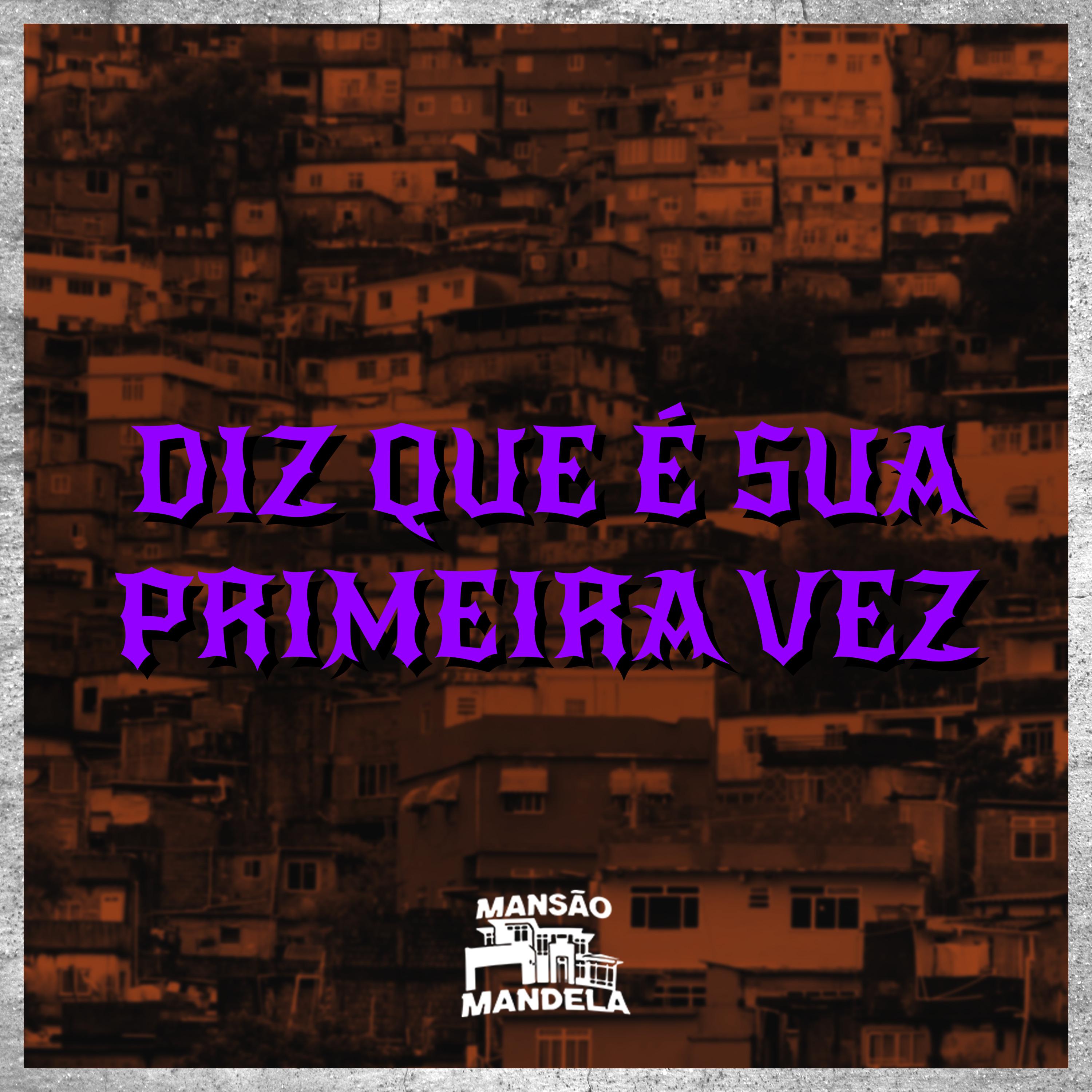 Постер альбома Diz Que É Sua Primeira Vez