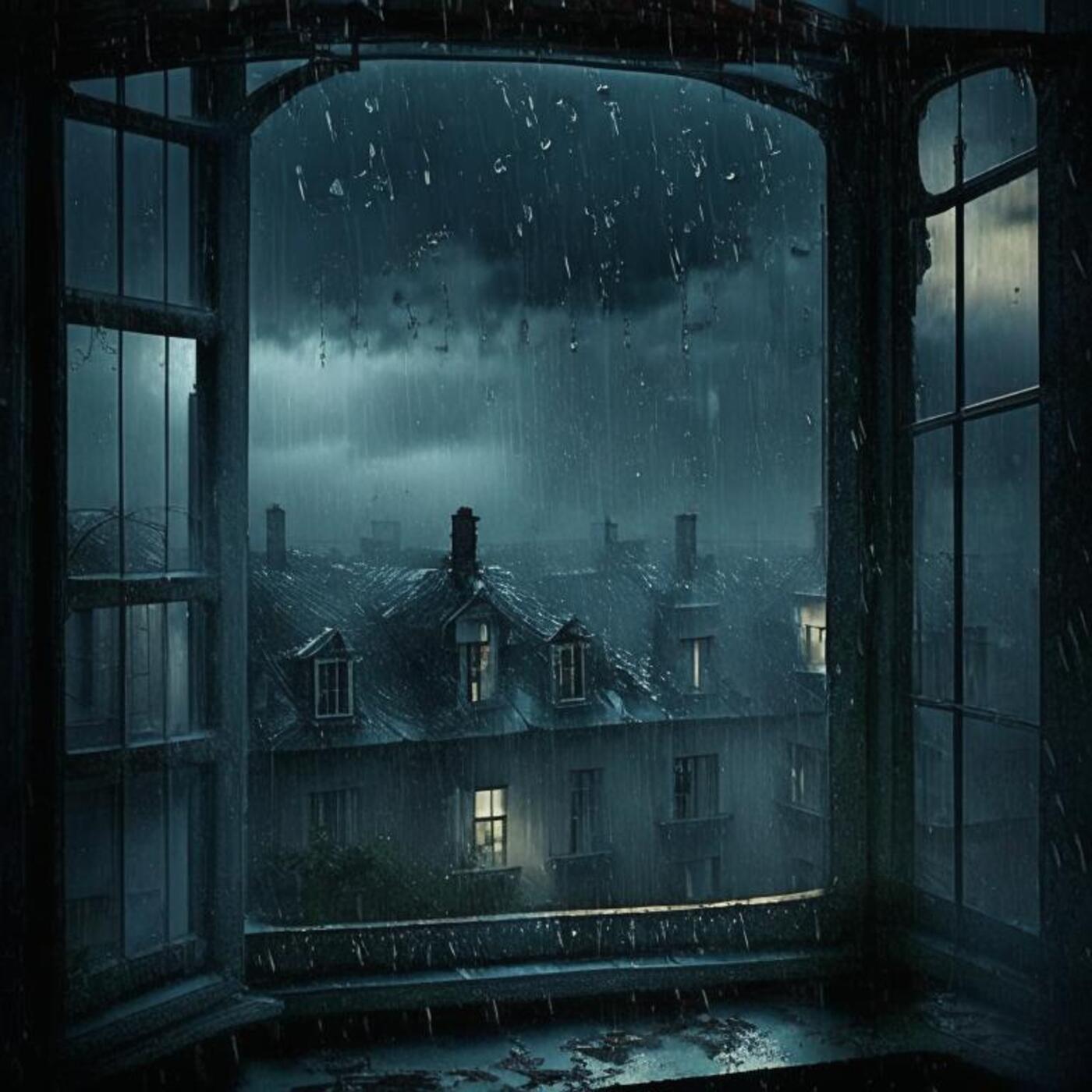 Постер альбома Как по крыше дождь