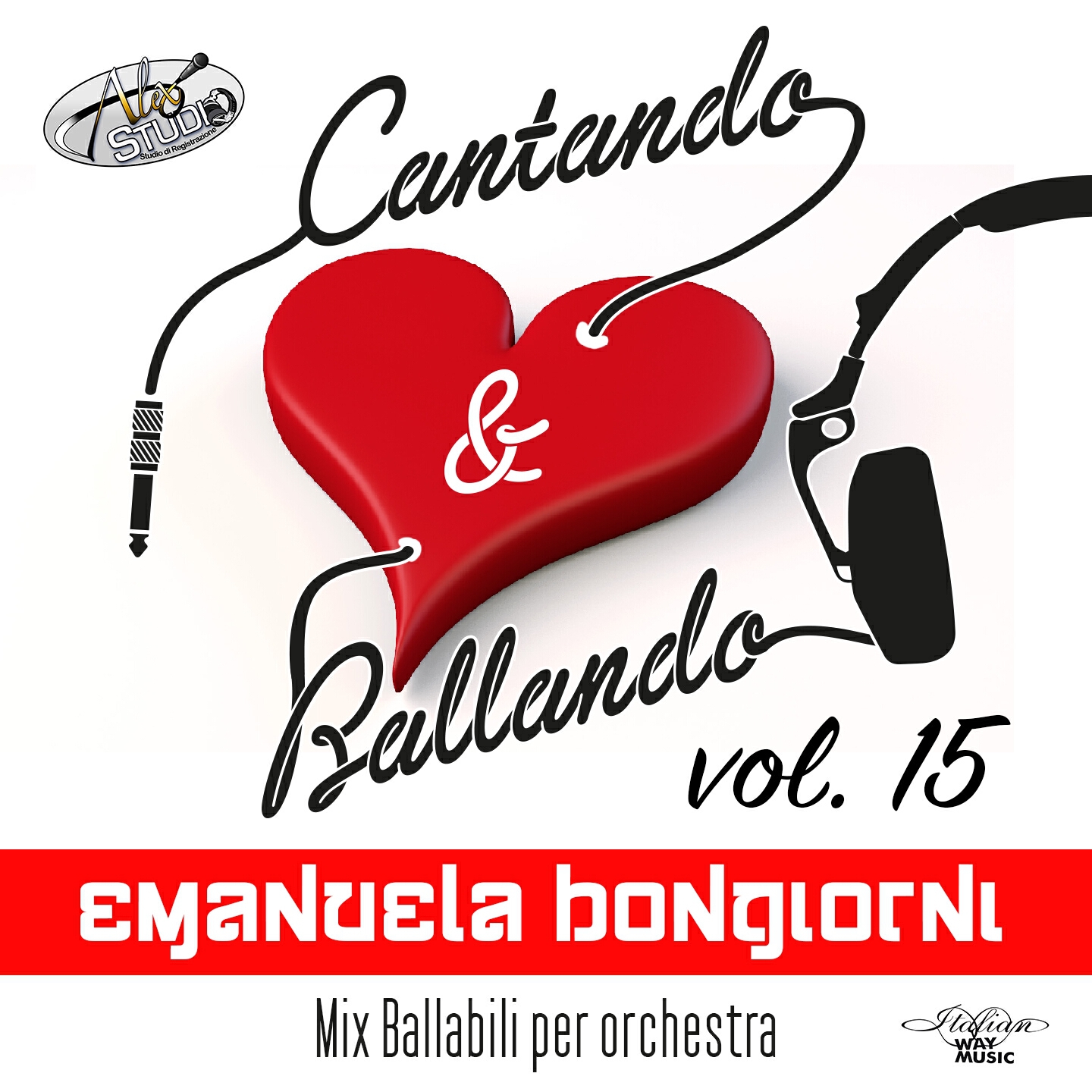 Orchestra Emanuela Bongiorni - Mix Mambo N° 8 / Super Mambo (Play Meno Base)