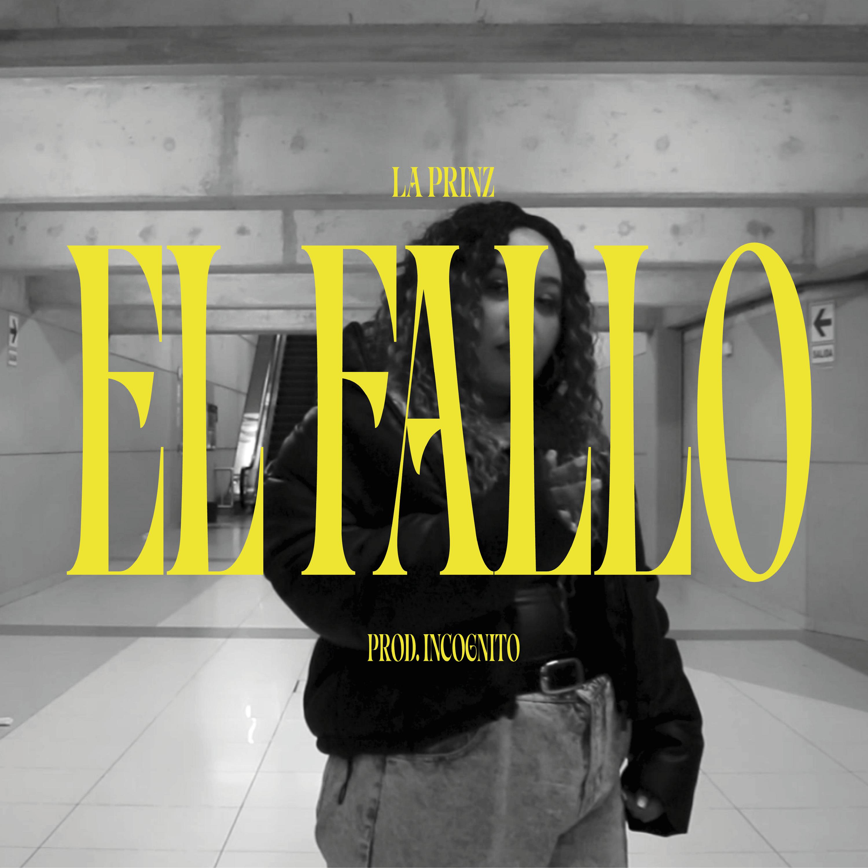 Постер альбома El Fallo