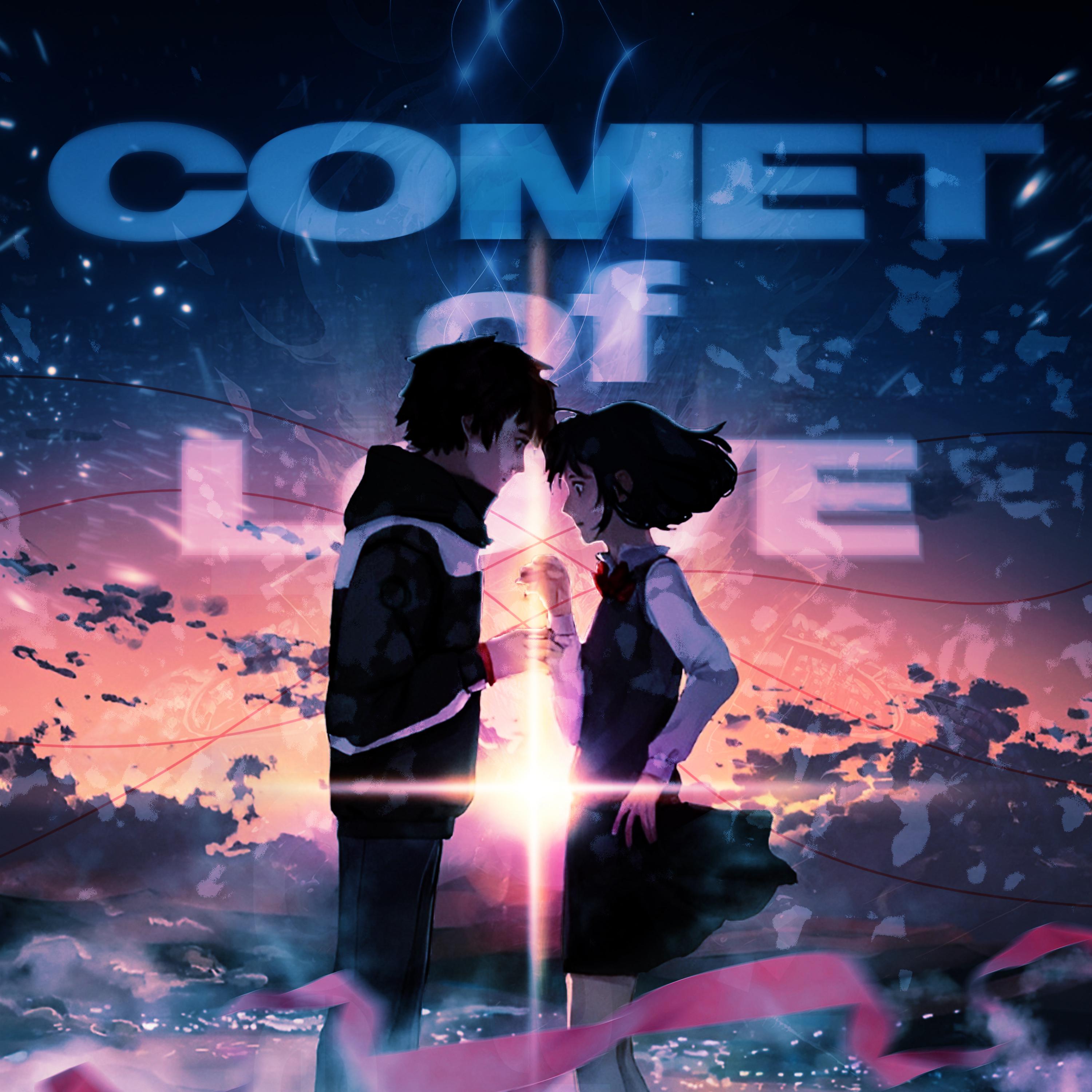 Постер альбома comet of love