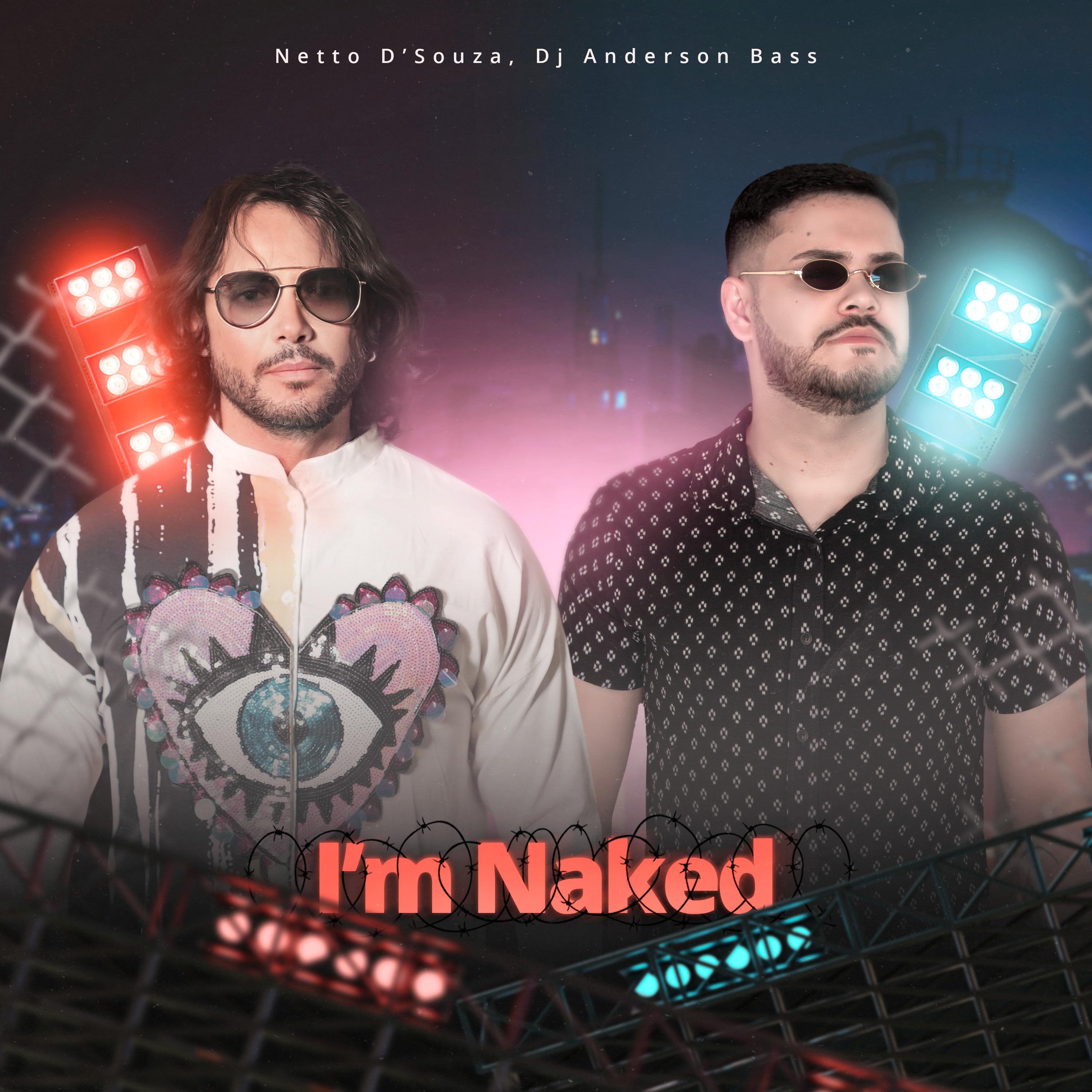 Постер альбома I'm Naked