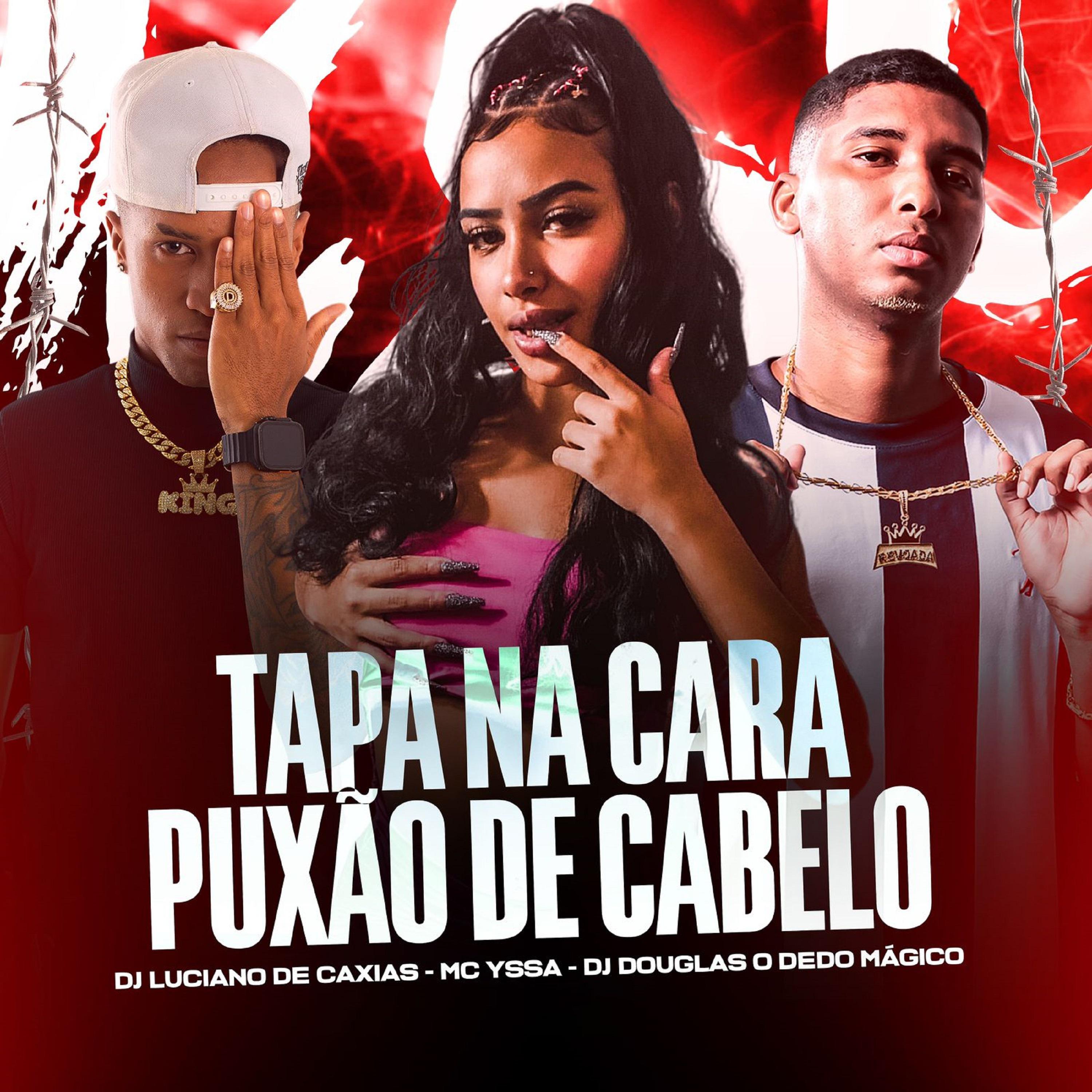 Постер альбома Tapa na Cara  Puxão de Cabelo