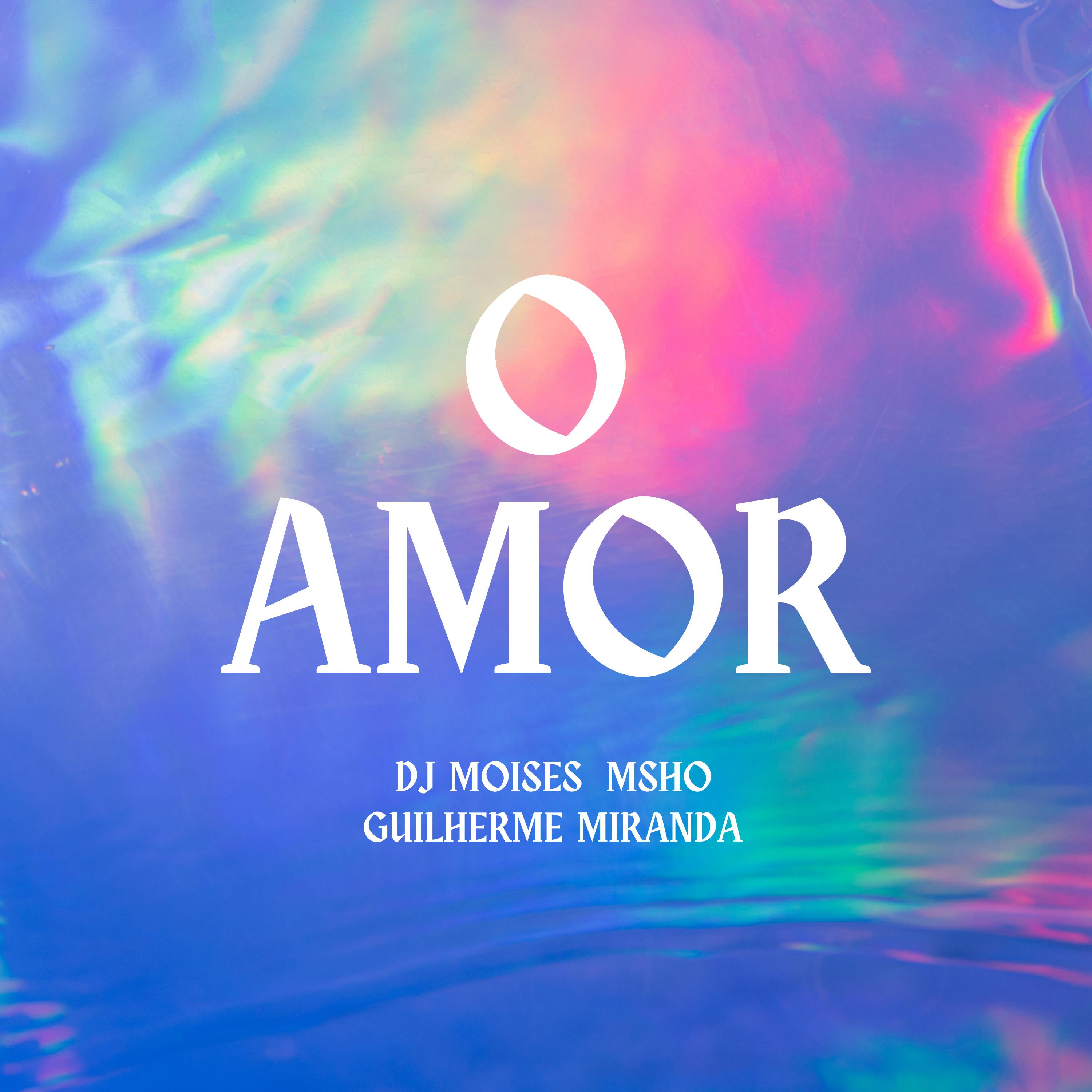 Постер альбома O Amor