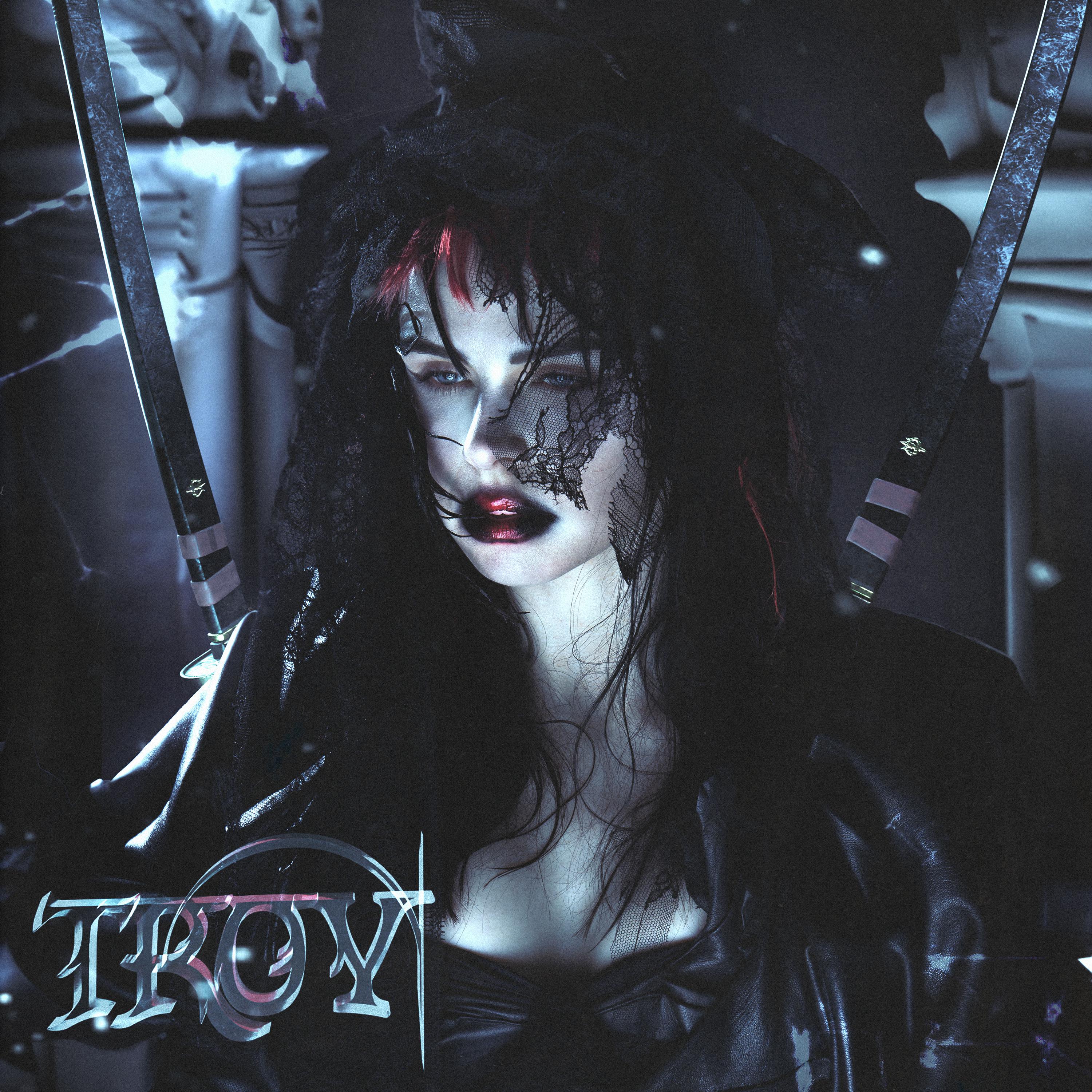 Постер альбома Troy