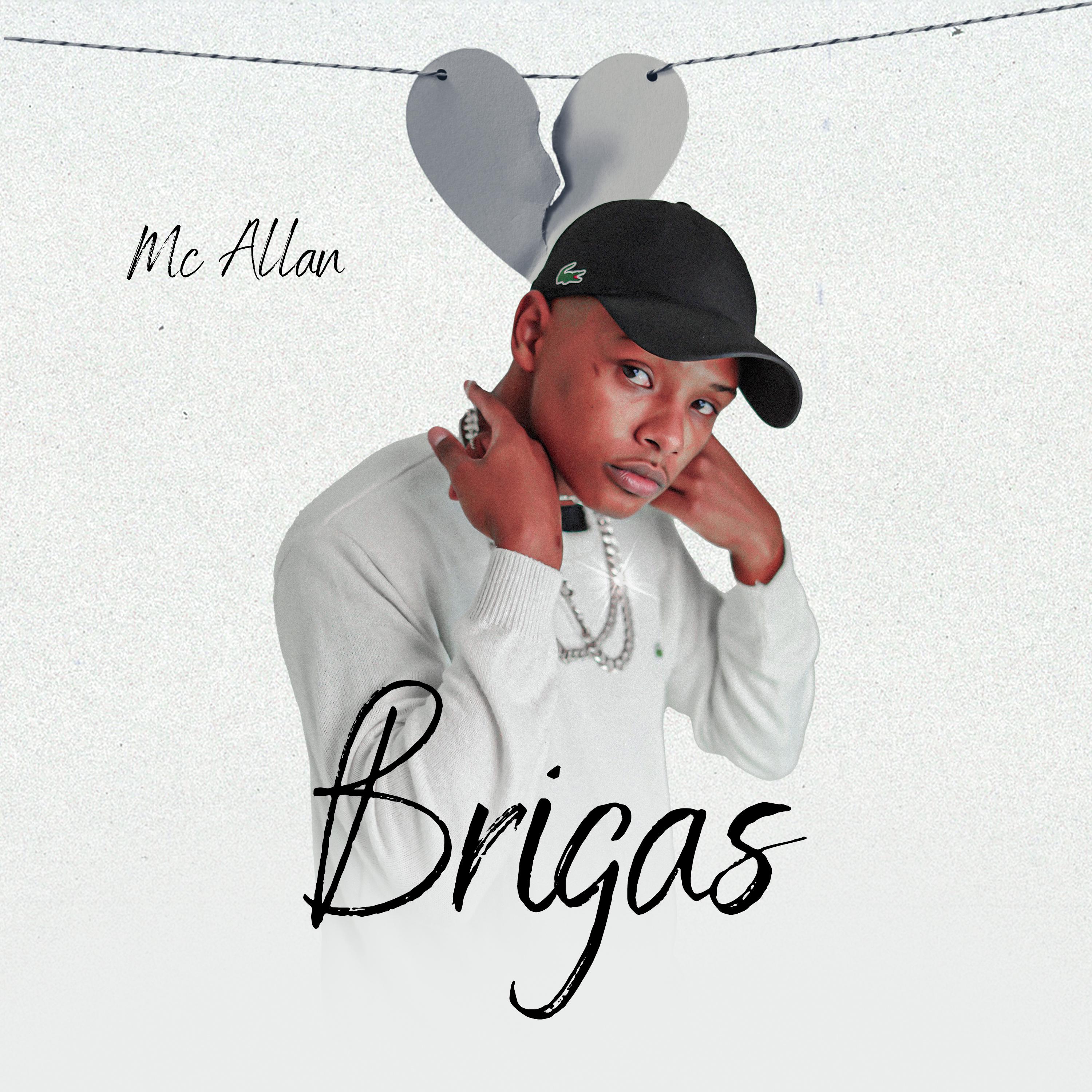 Постер альбома Brigas
