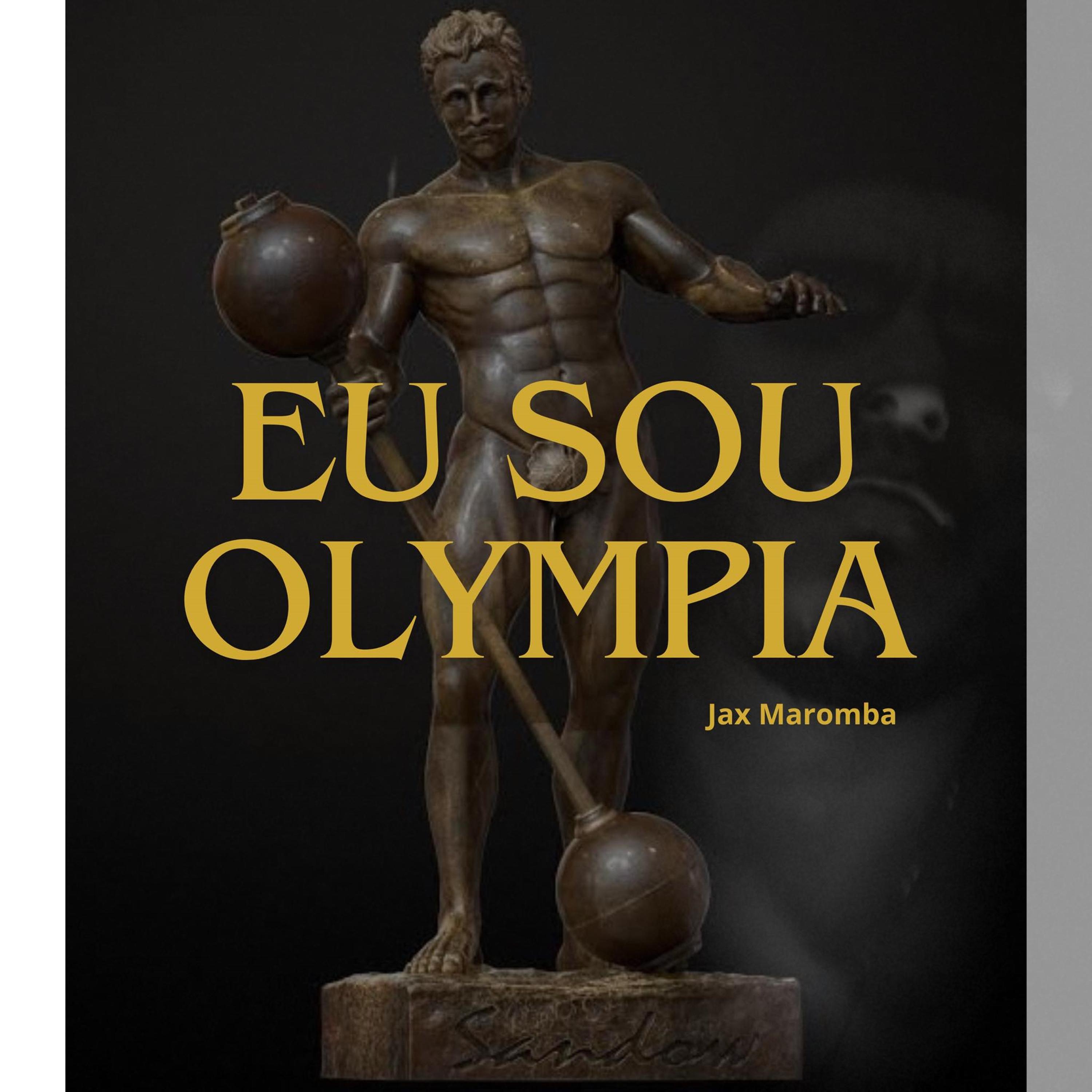 Постер альбома Eu Sou Olympia
