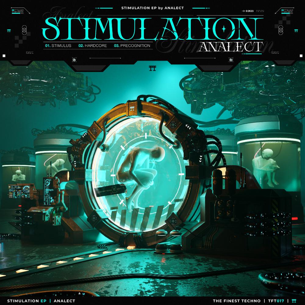 Постер альбома Stimulation EP