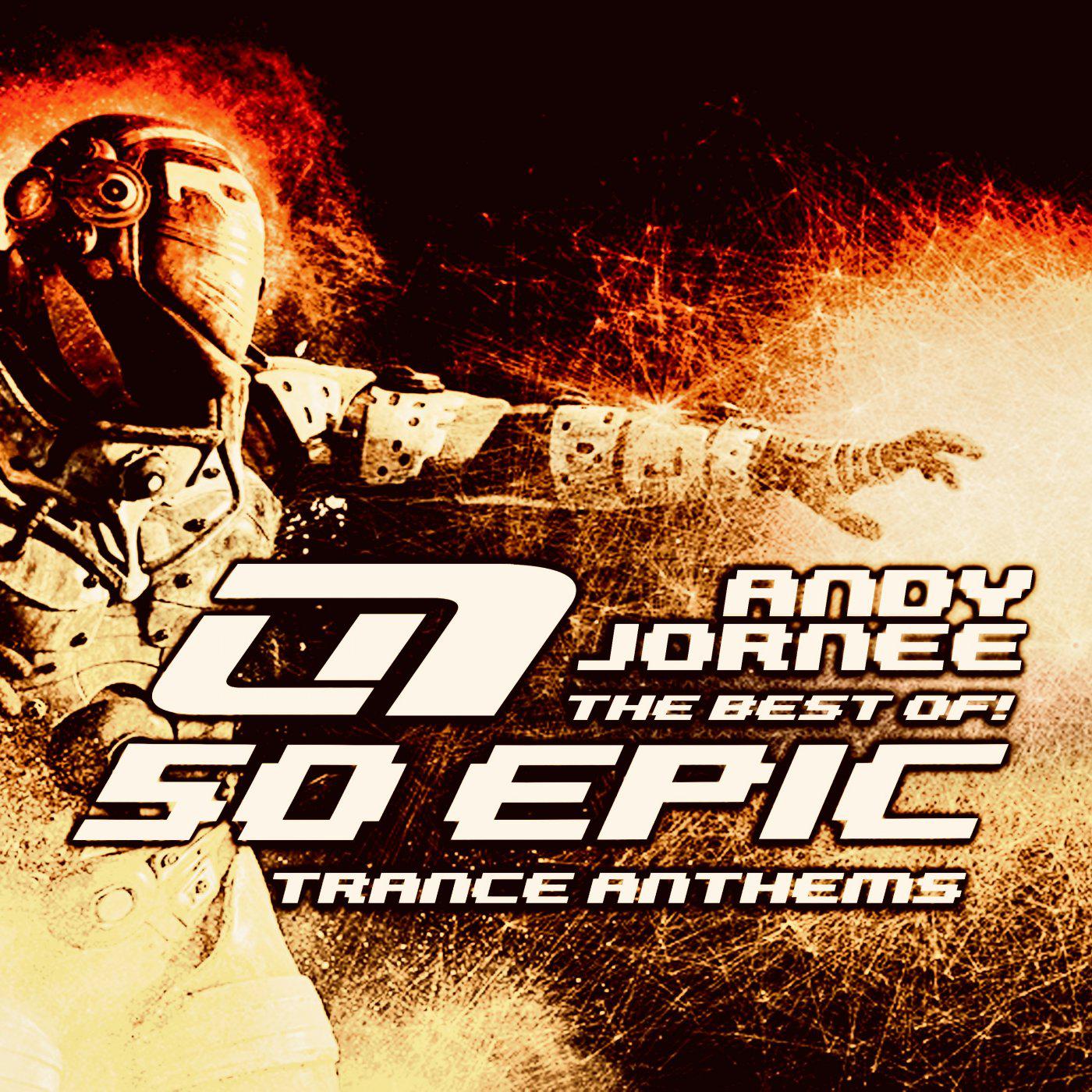 Постер альбома 50 Andy Jornee Anthems
