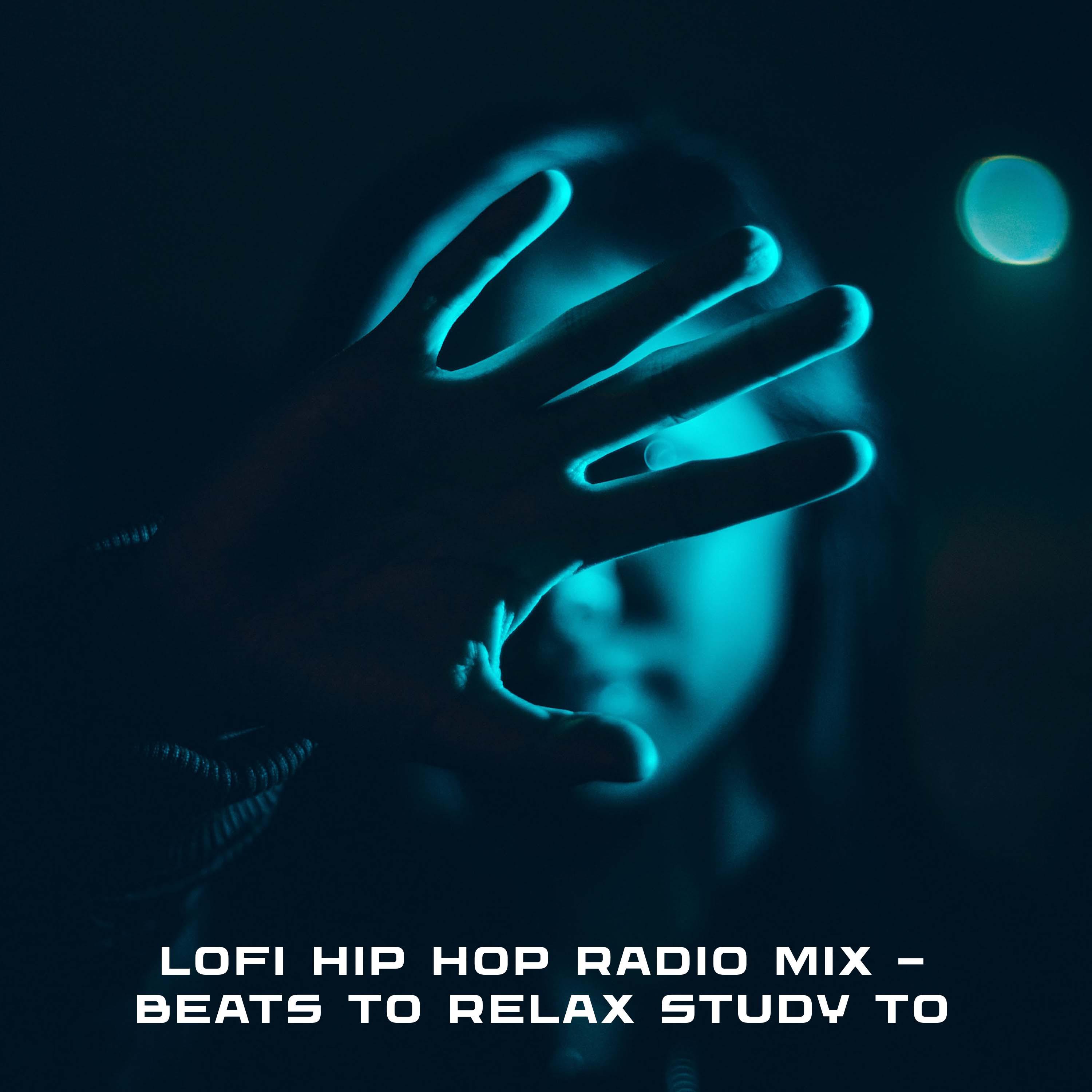 Постер альбома Lofi Hip Hop Radio Mix - Beats to Relax Study To