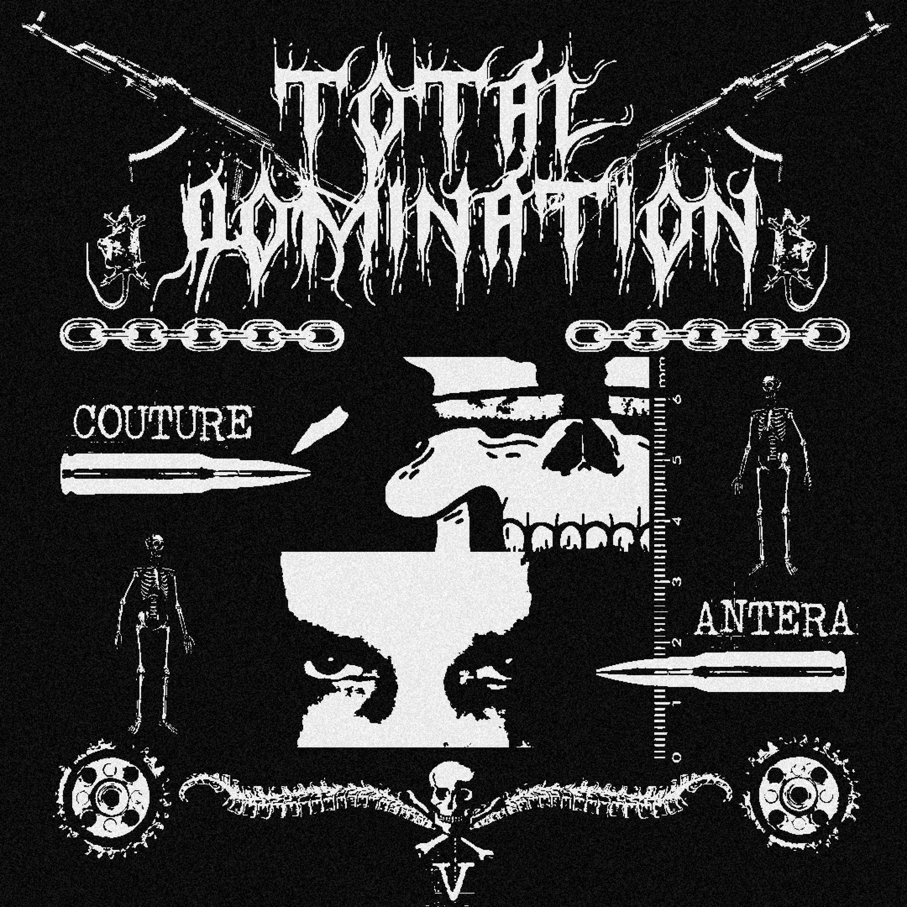 Постер альбома Total Domination