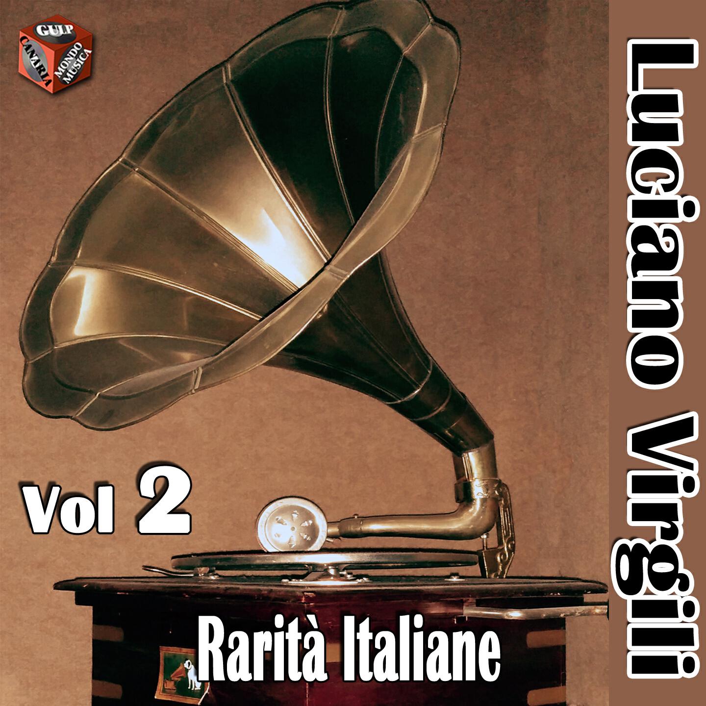 Luciano Virgili - Canta Pierrot
