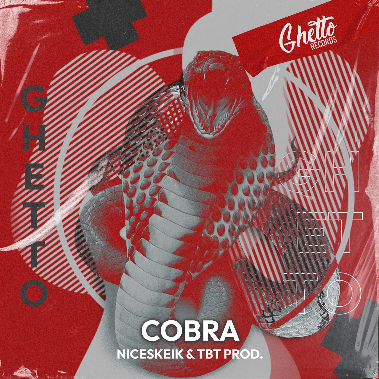 Постер альбома COBRA