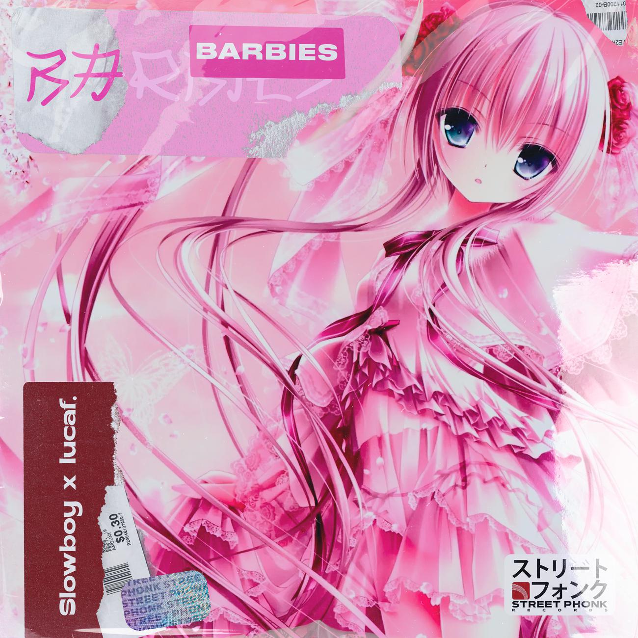 Постер альбома Barbies
