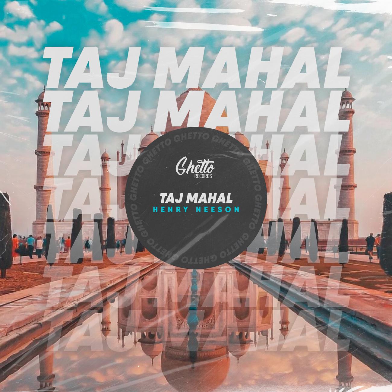 Постер альбома Taj Mahal