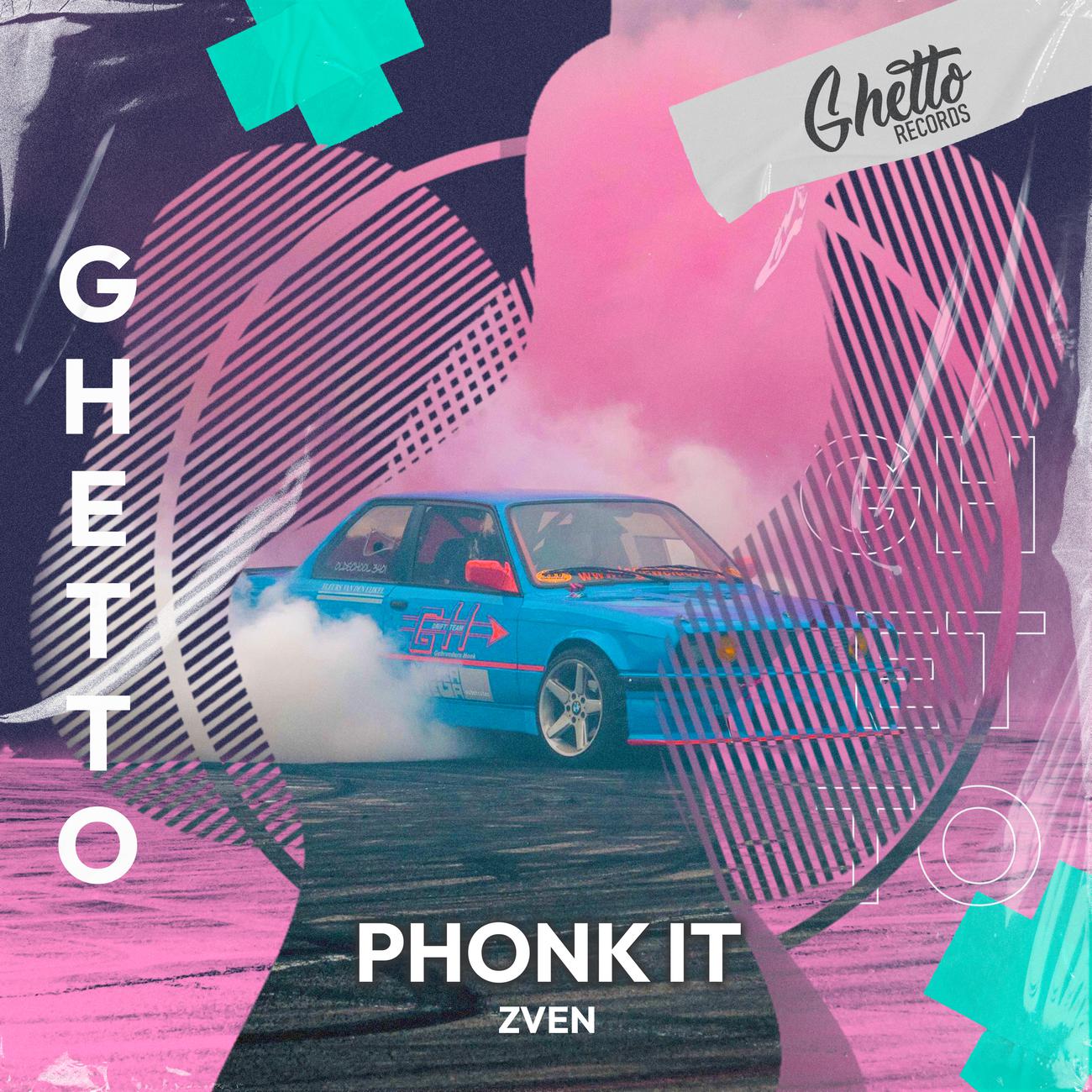 Постер альбома Phonk It