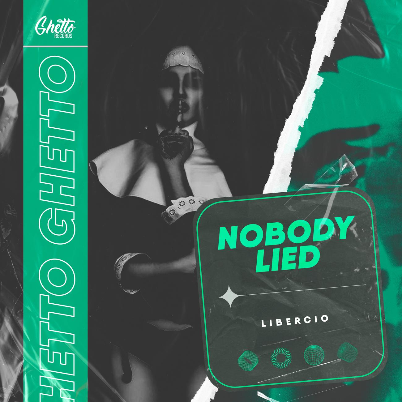 Постер альбома Nobody Lied