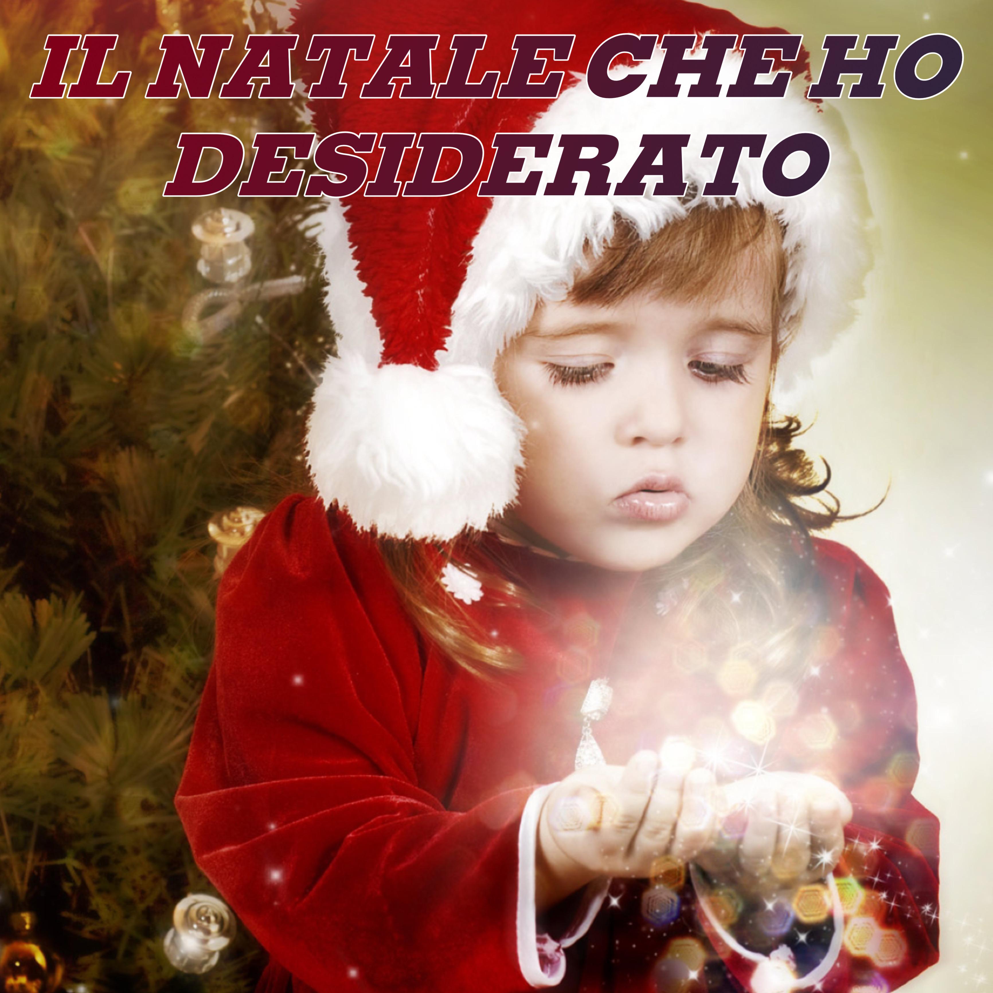 Постер альбома Il Natale Che Ho Desiderato