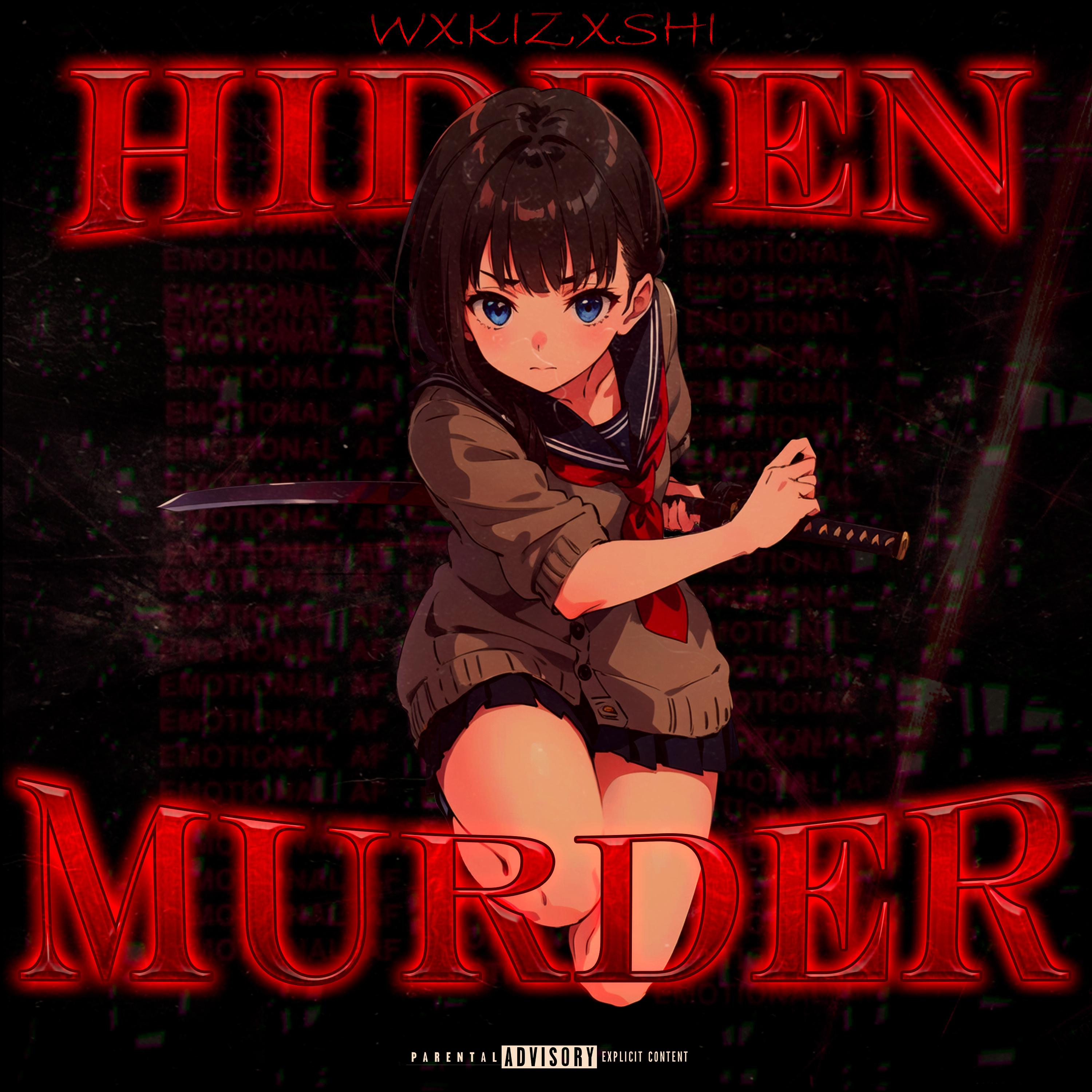 Постер альбома Hidden Murder