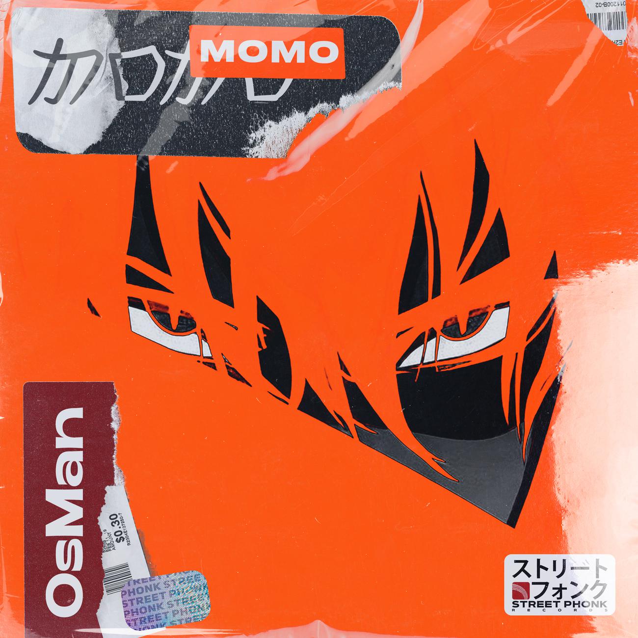 Постер альбома Momo